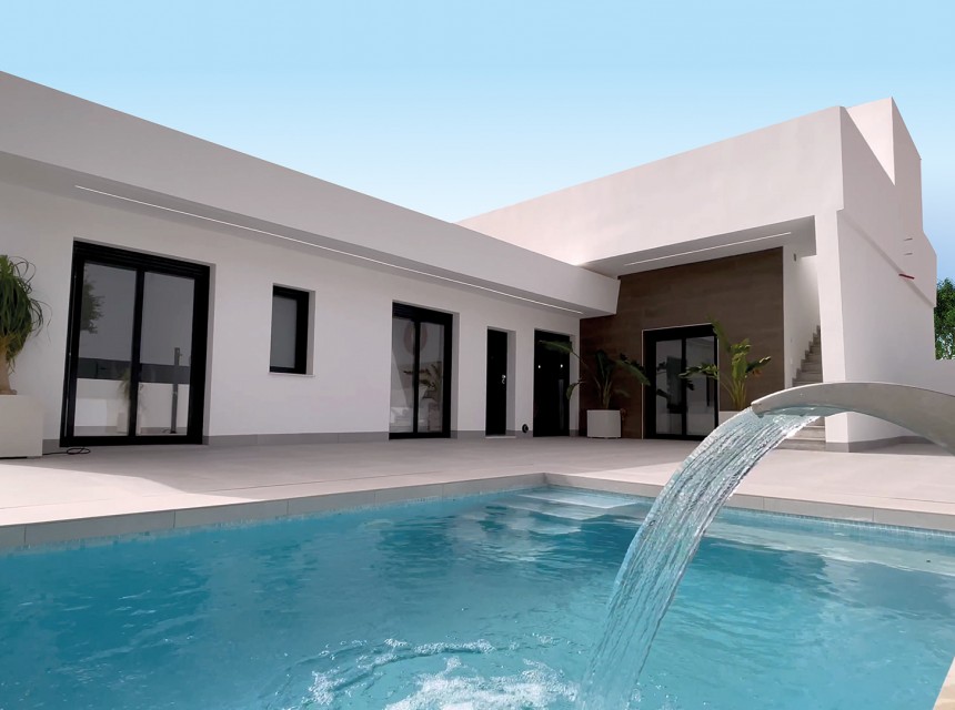 New build - Villa -
Torre-Pacheco