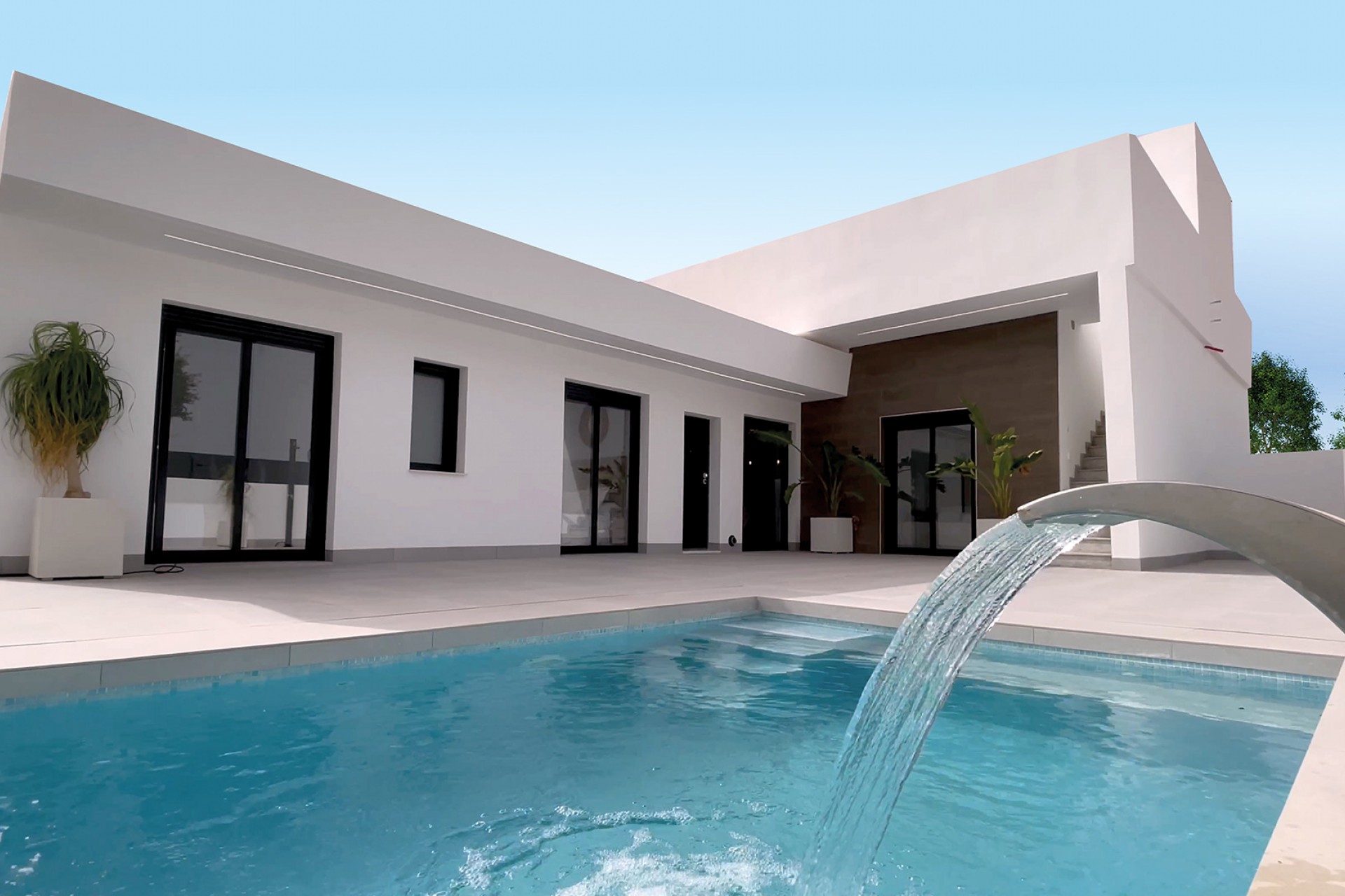 New build - Villa -
Torre-Pacheco