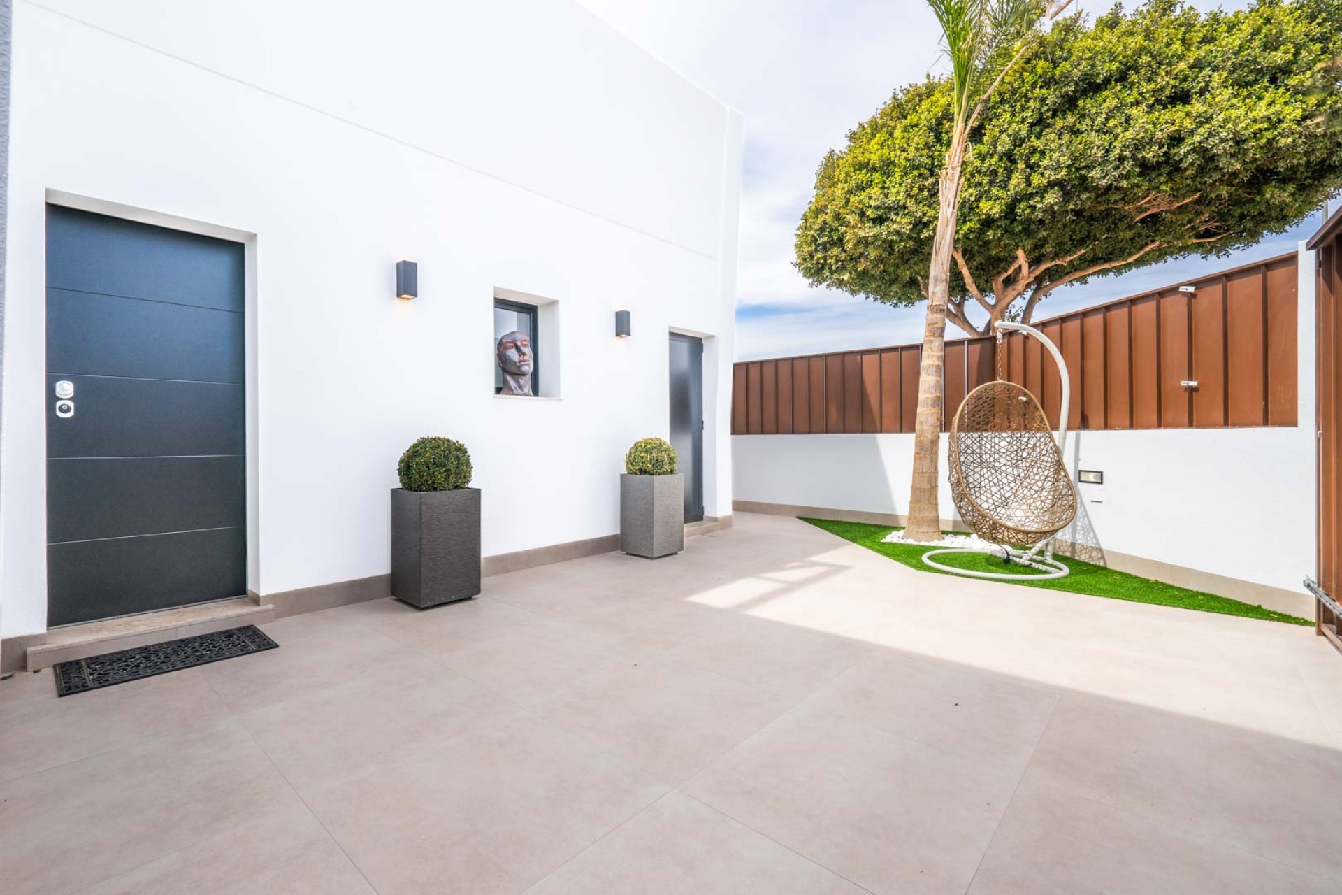 New build - Villa -
Torre-Pacheco