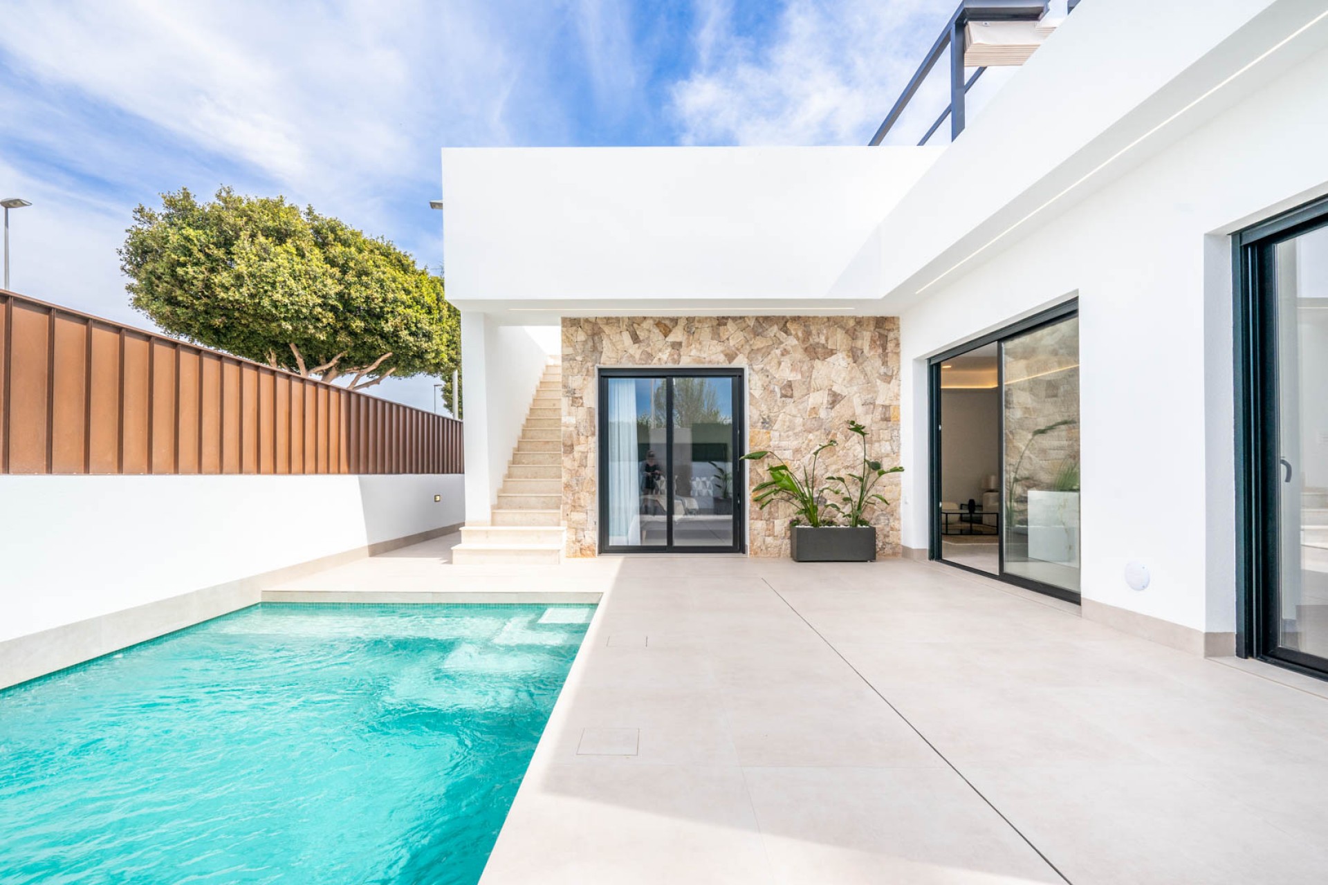 New build - Villa -
Torre-Pacheco