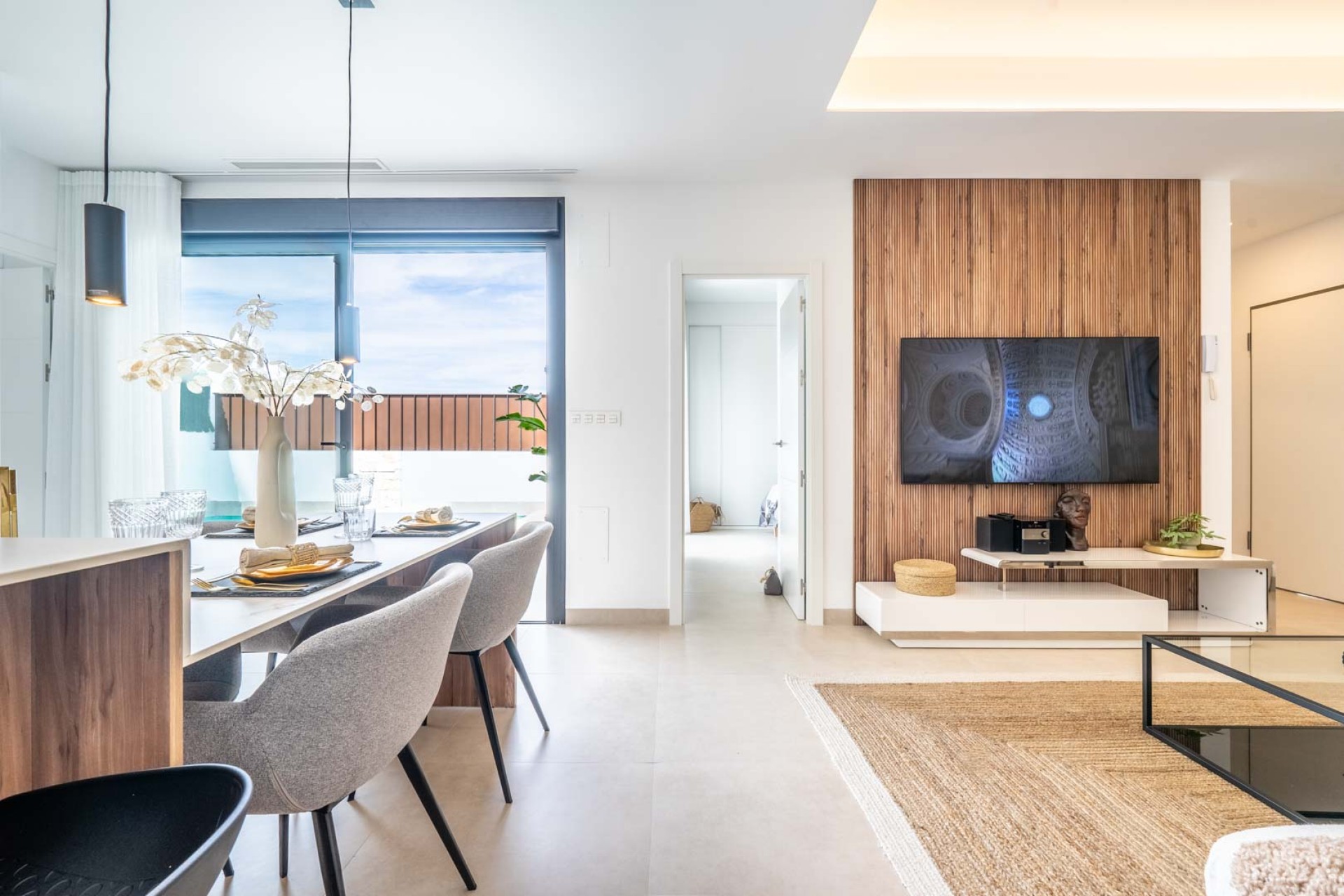 New build - Villa -
Torre-Pacheco