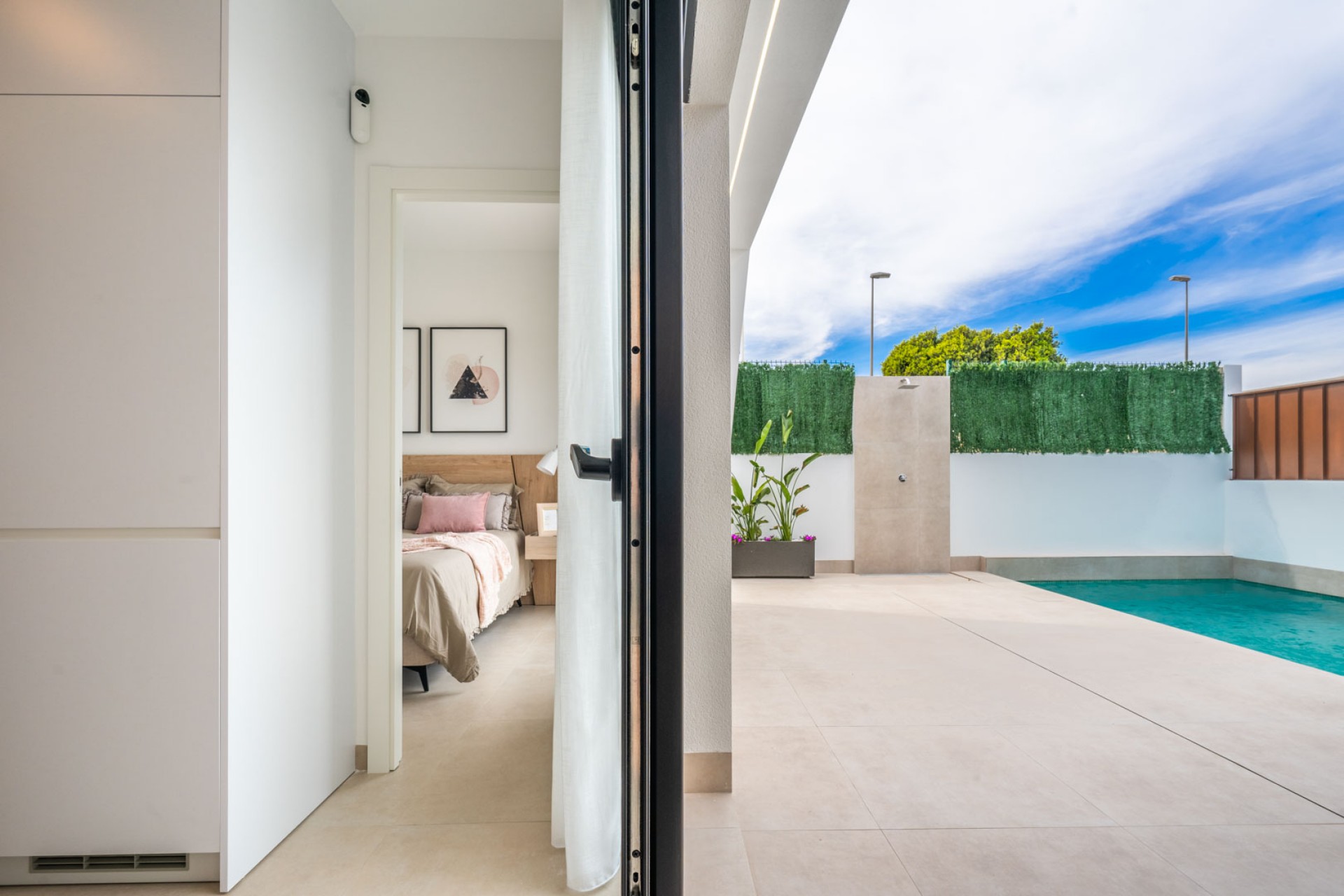 New build - Villa -
Torre-Pacheco