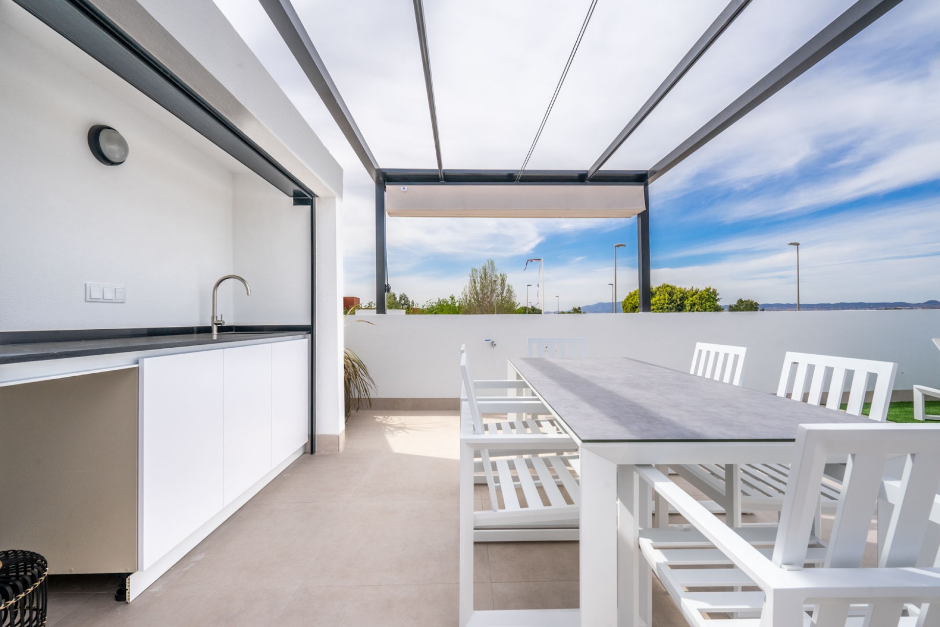 New build - Villa -
Torre-Pacheco