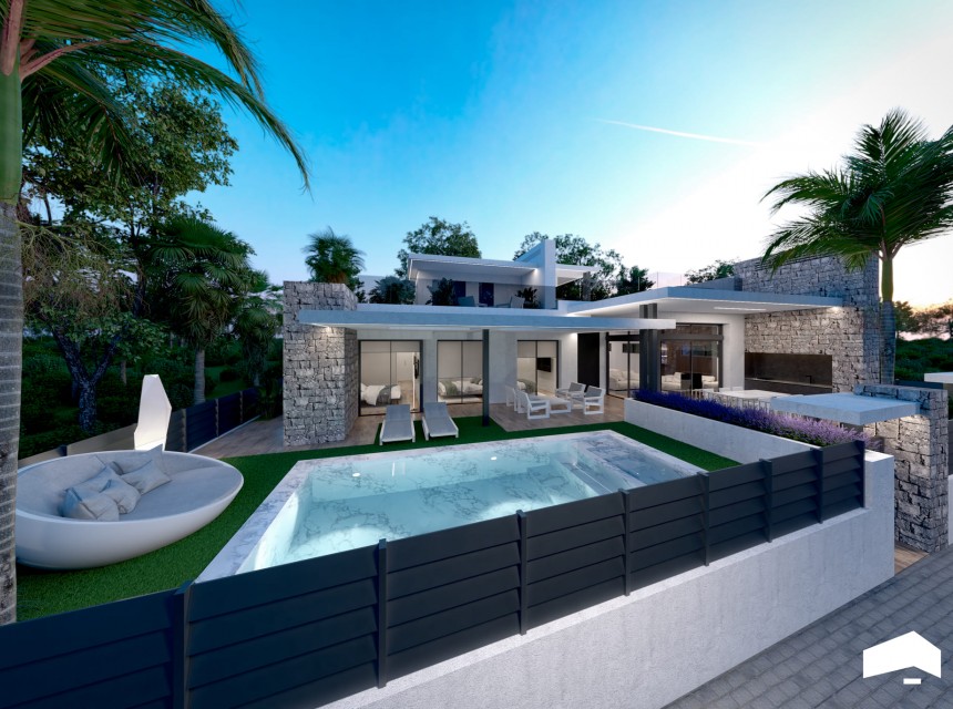 New build - Villa -
Torre-Pacheco