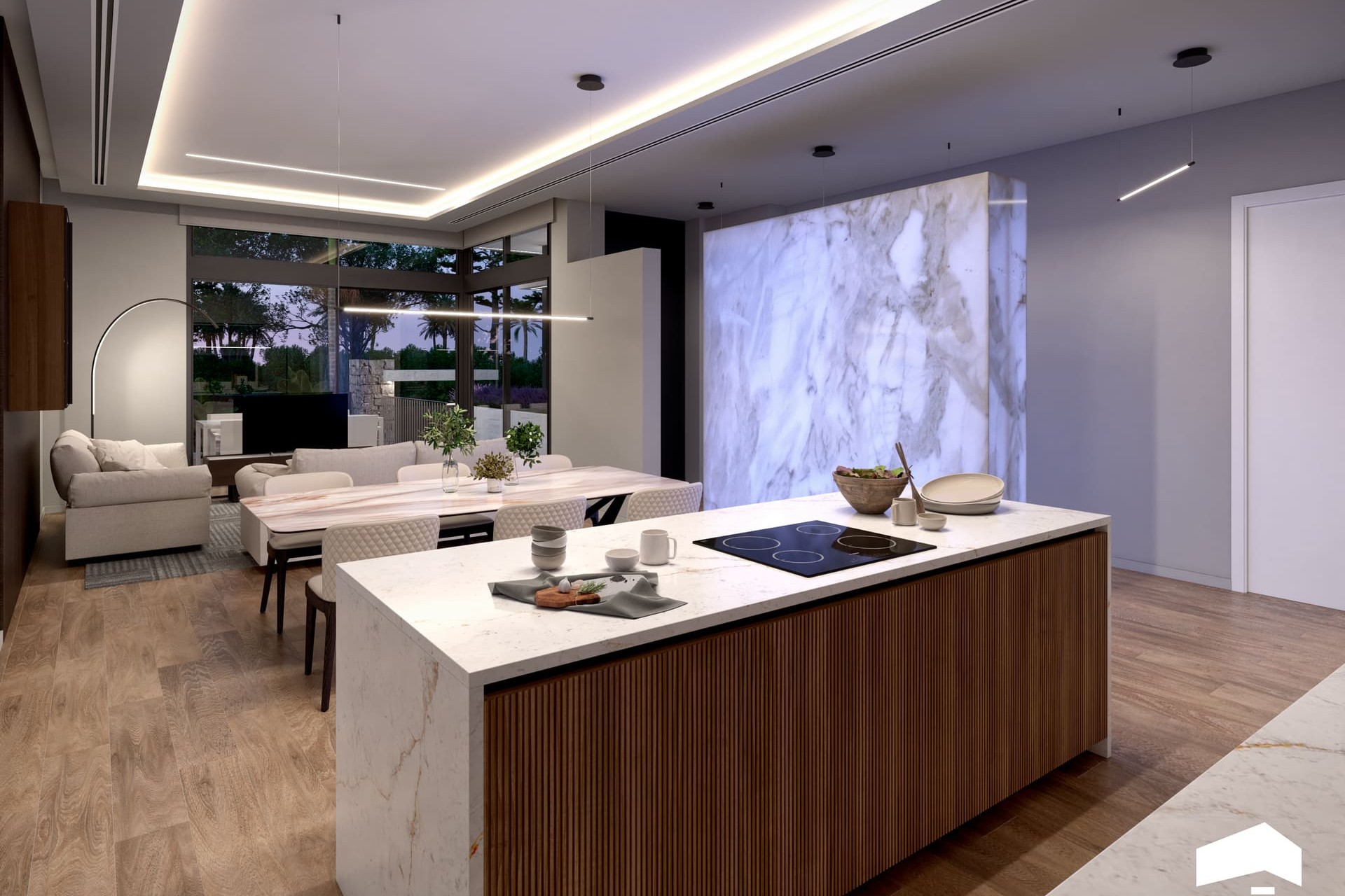 New build - Villa -
Torre-Pacheco