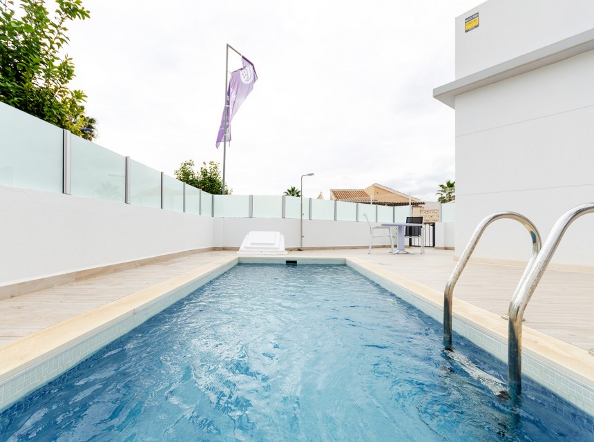 New build - Villa -
Torrevieja