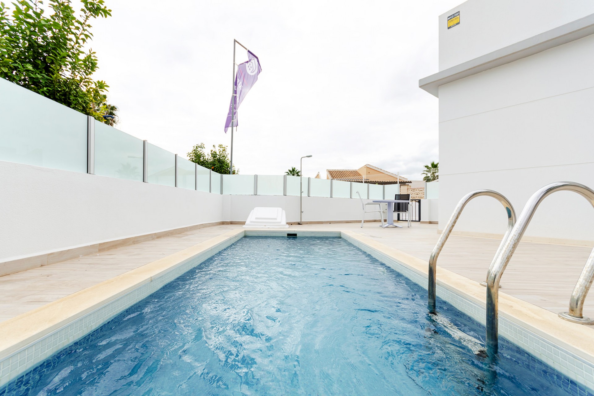 New build - Villa -
Torrevieja