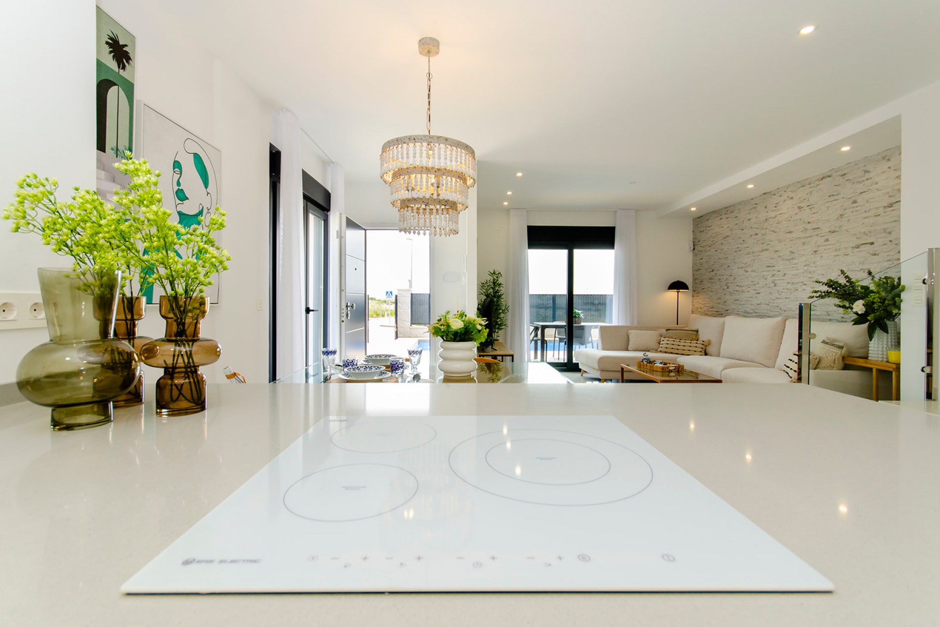 New build - Villa -
Vistabella