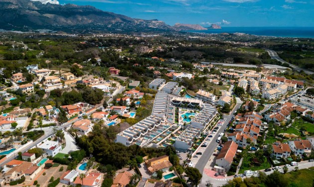  - nieuwbouw - Alfaz del Pi - Alfaz del Pi