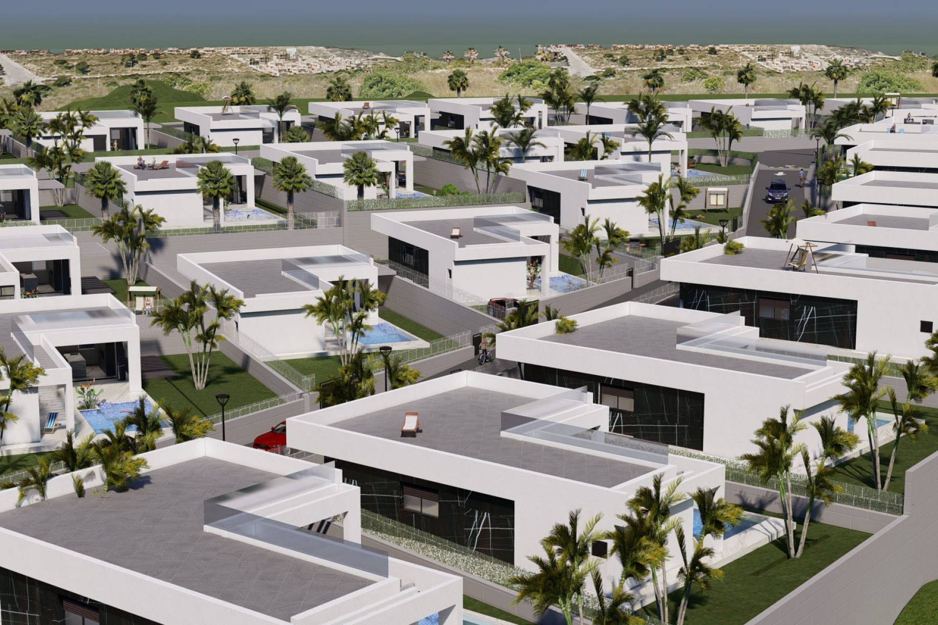 nieuwbouw -  -
Algorfa