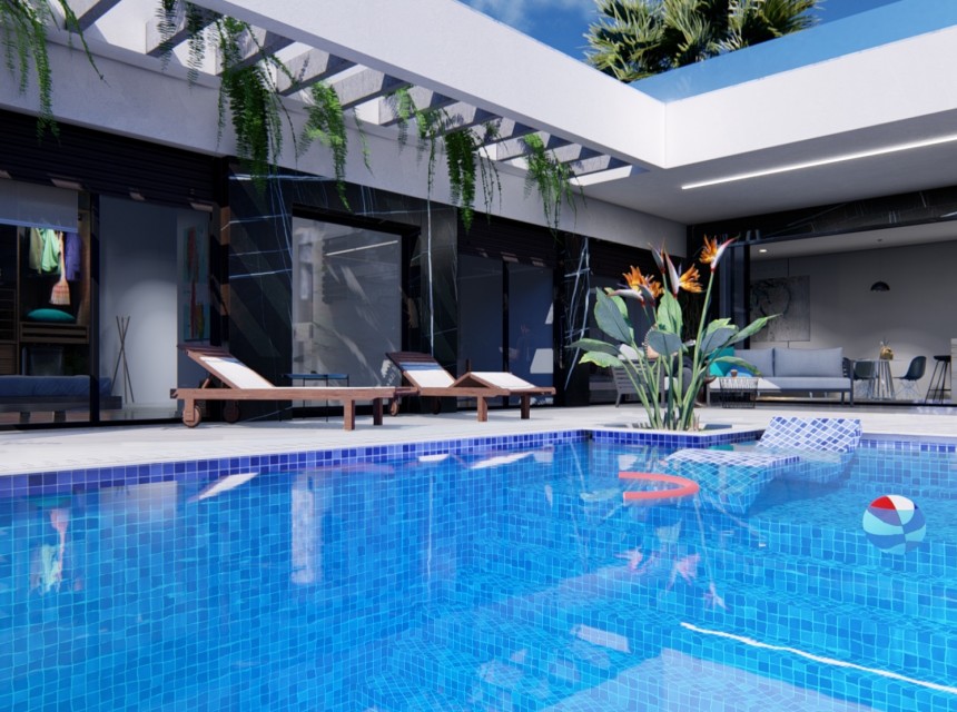 nieuwbouw -  -
Algorfa