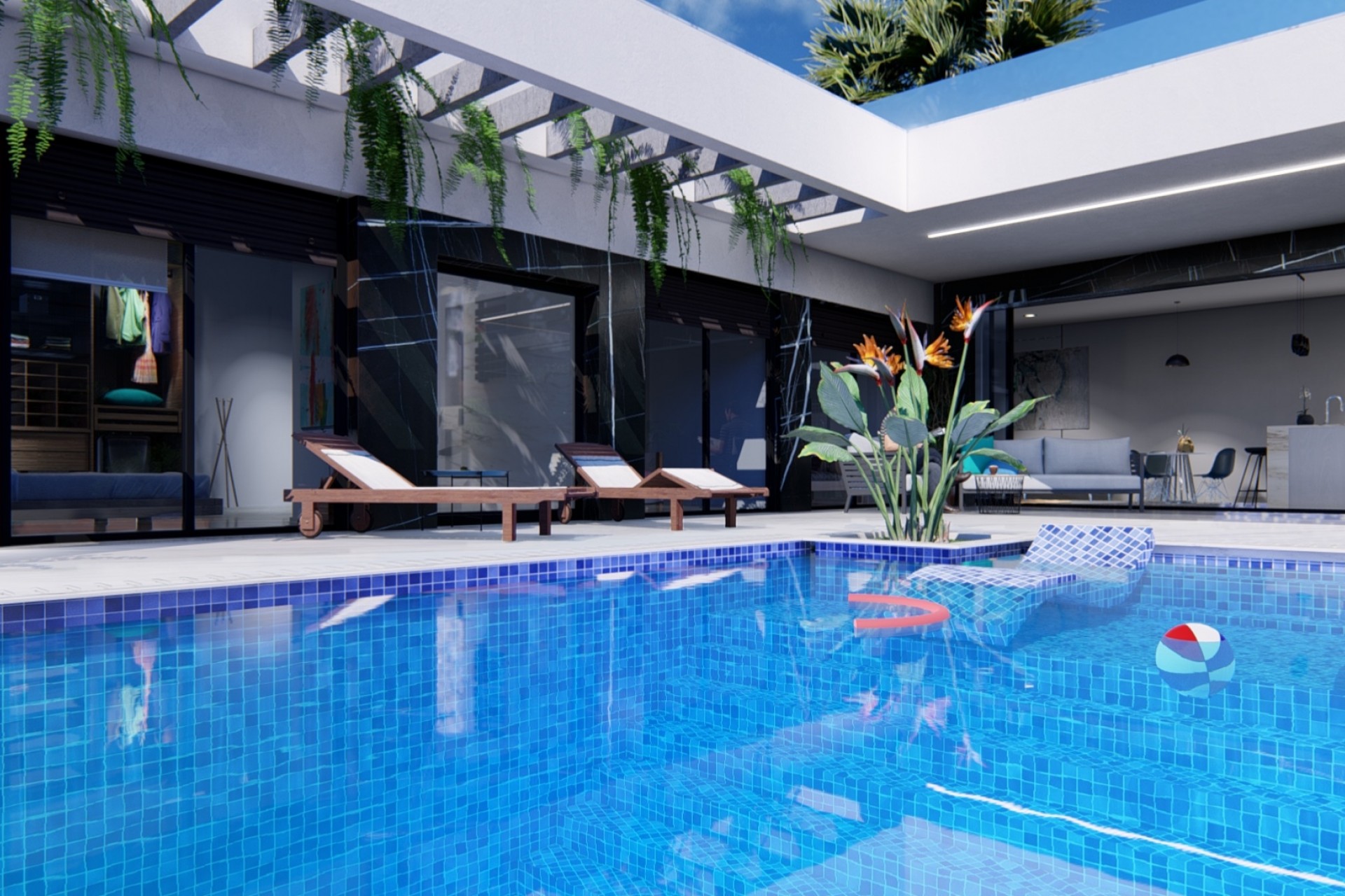 nieuwbouw -  -
Algorfa