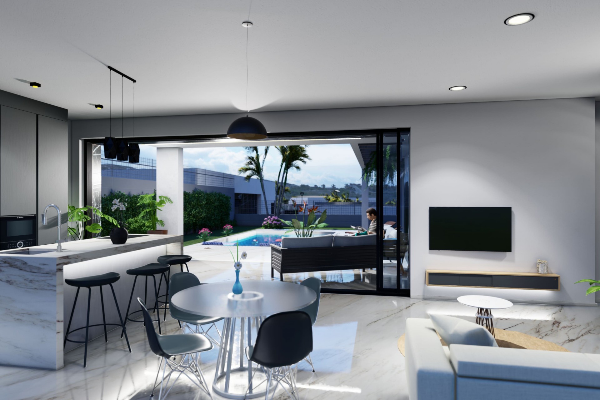 nieuwbouw -  -
Algorfa