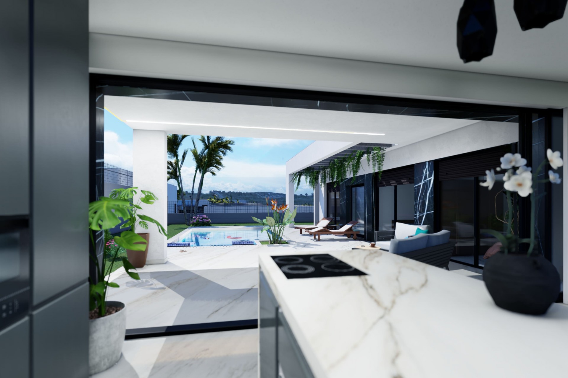 nieuwbouw -  -
Algorfa