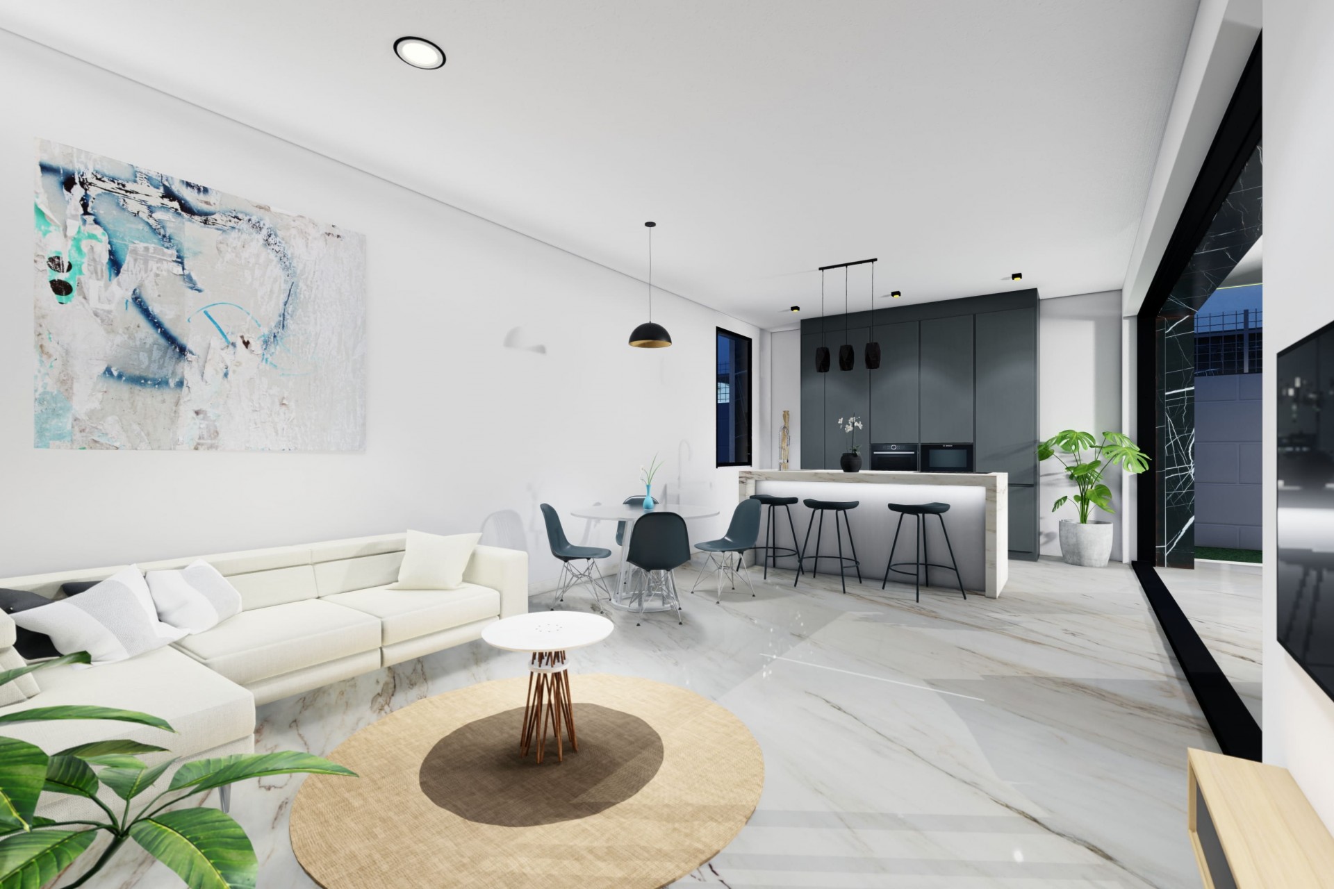 nieuwbouw -  -
Algorfa