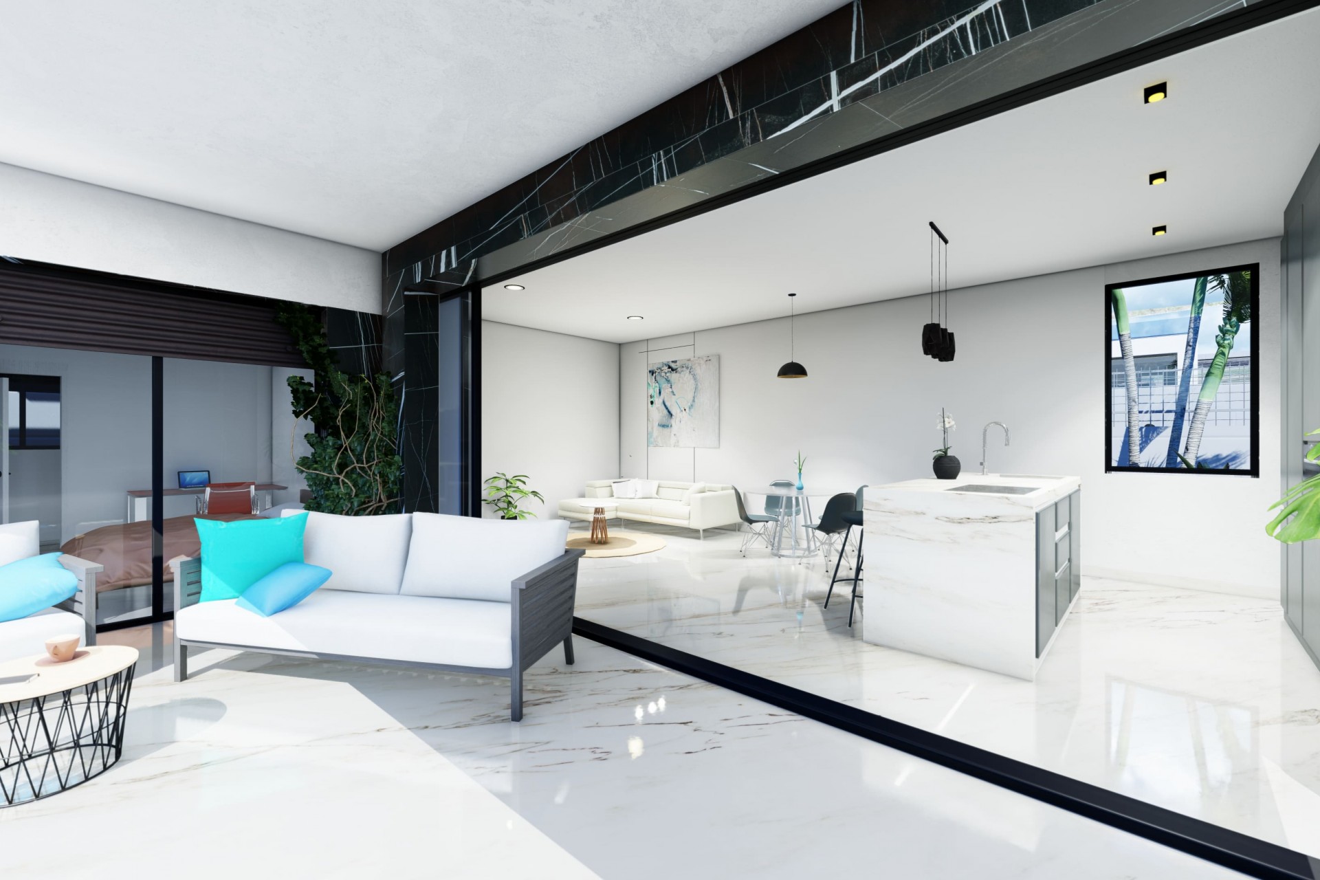 nieuwbouw -  -
Algorfa