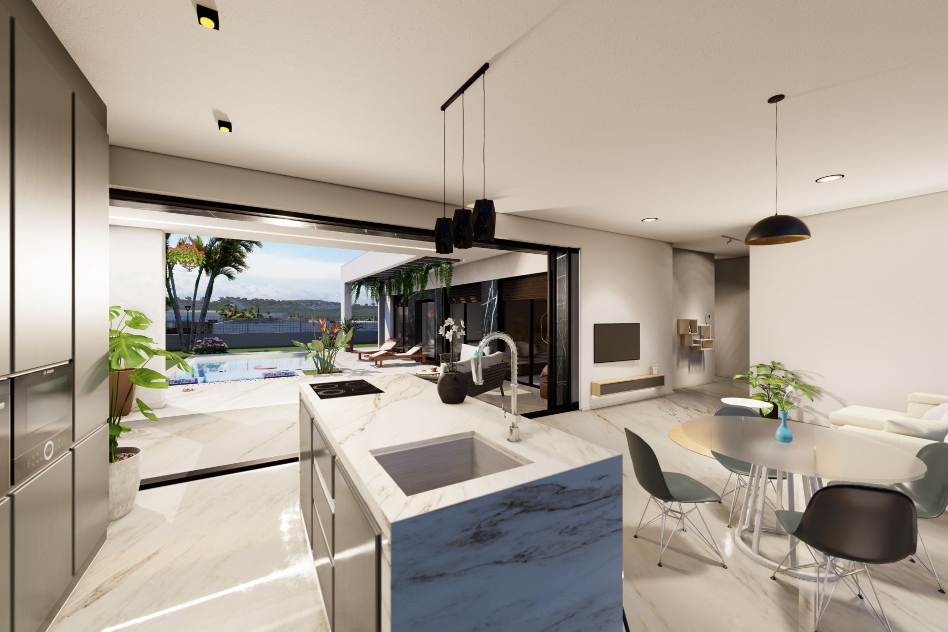 nieuwbouw -  -
Algorfa