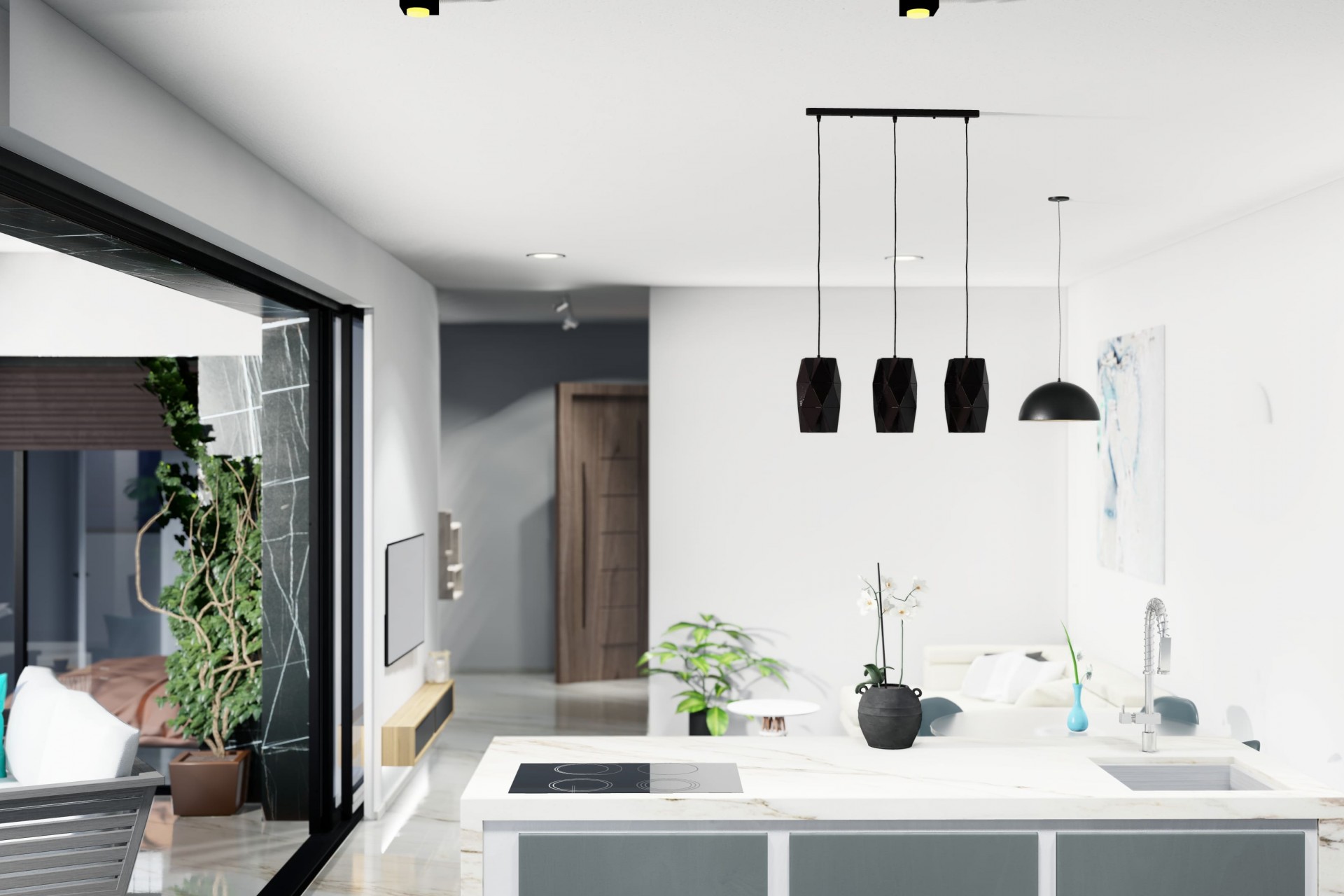 nieuwbouw -  -
Algorfa