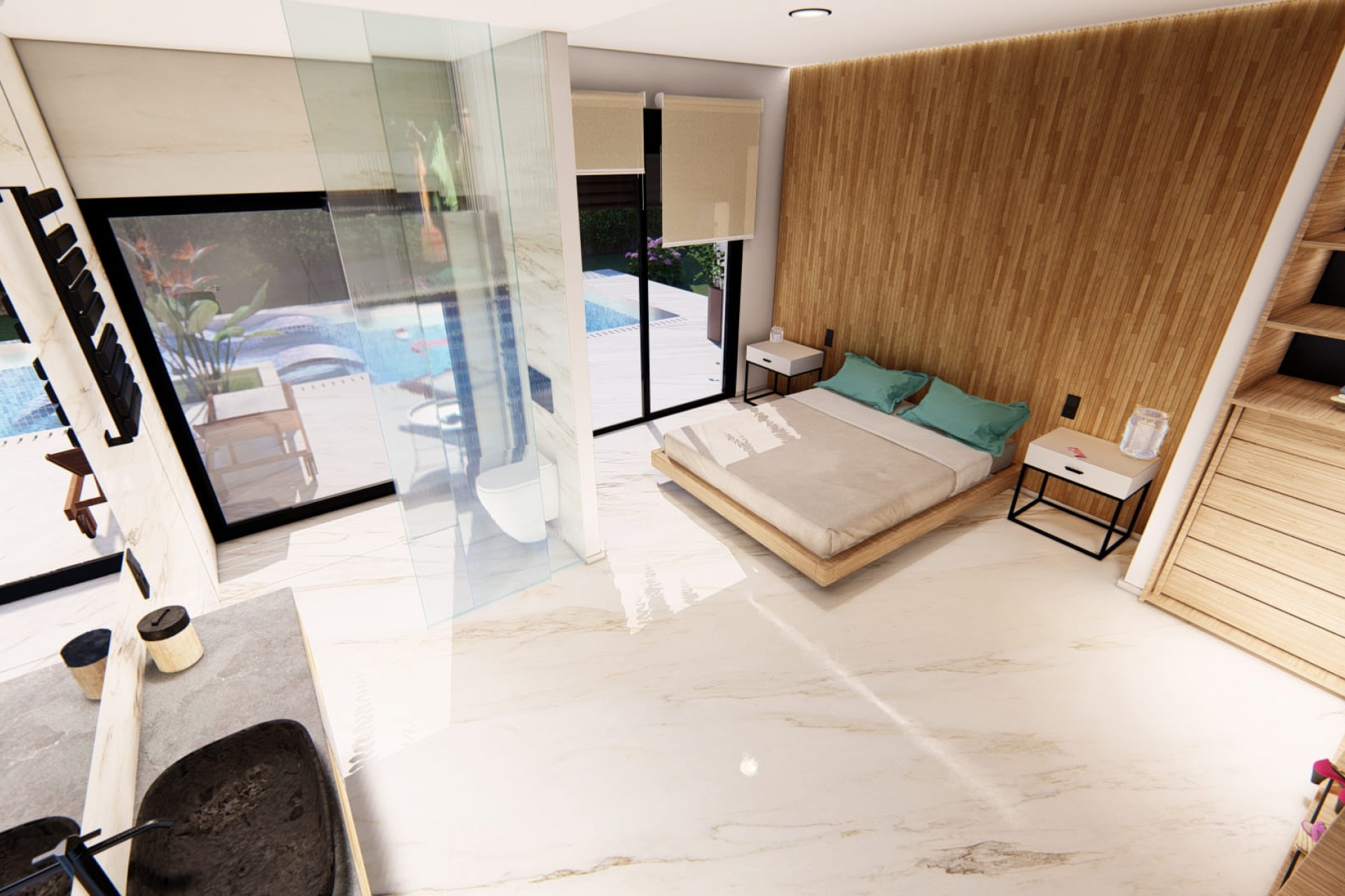 nieuwbouw -  -
Algorfa