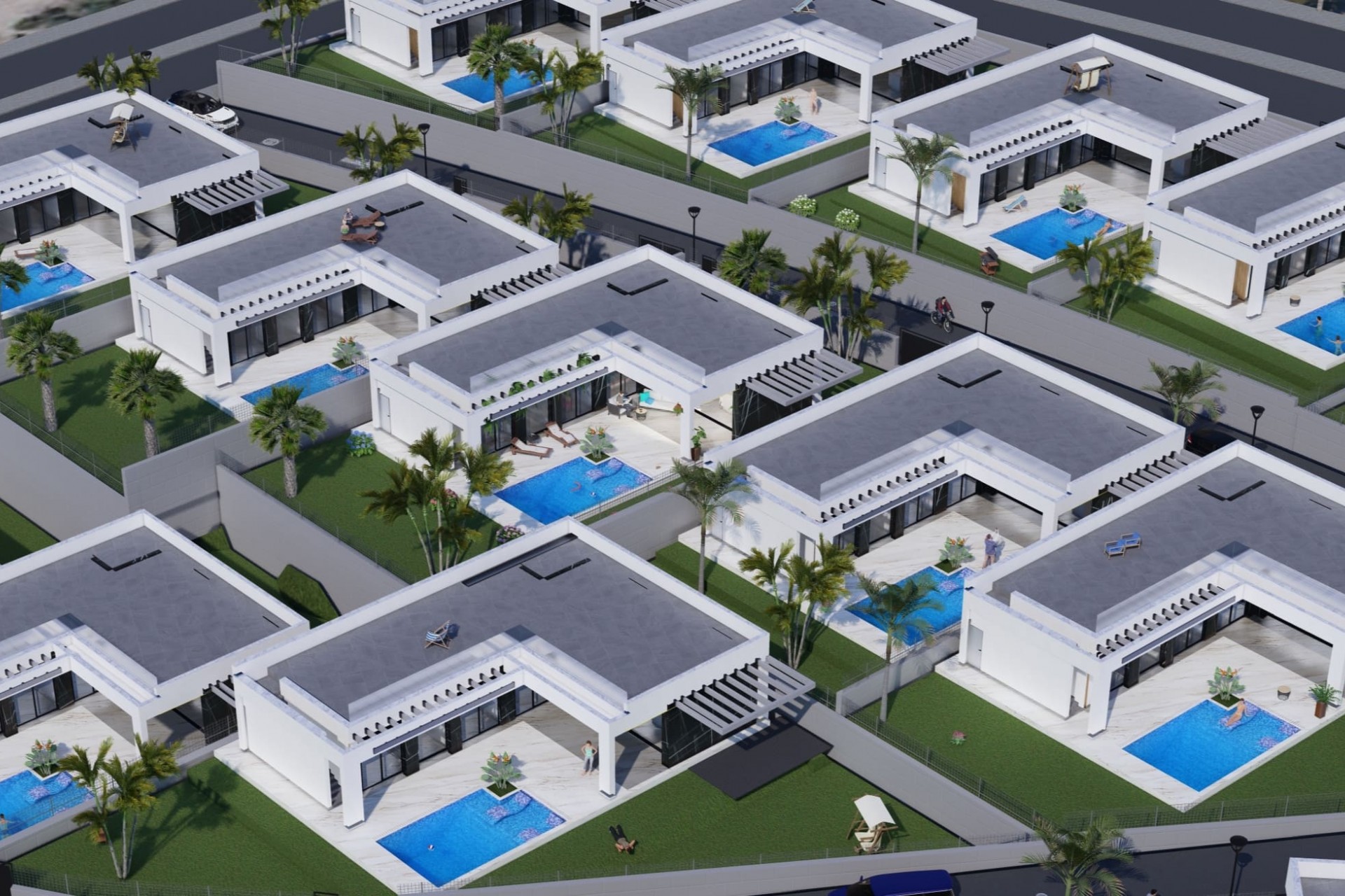 nieuwbouw -  -
Algorfa