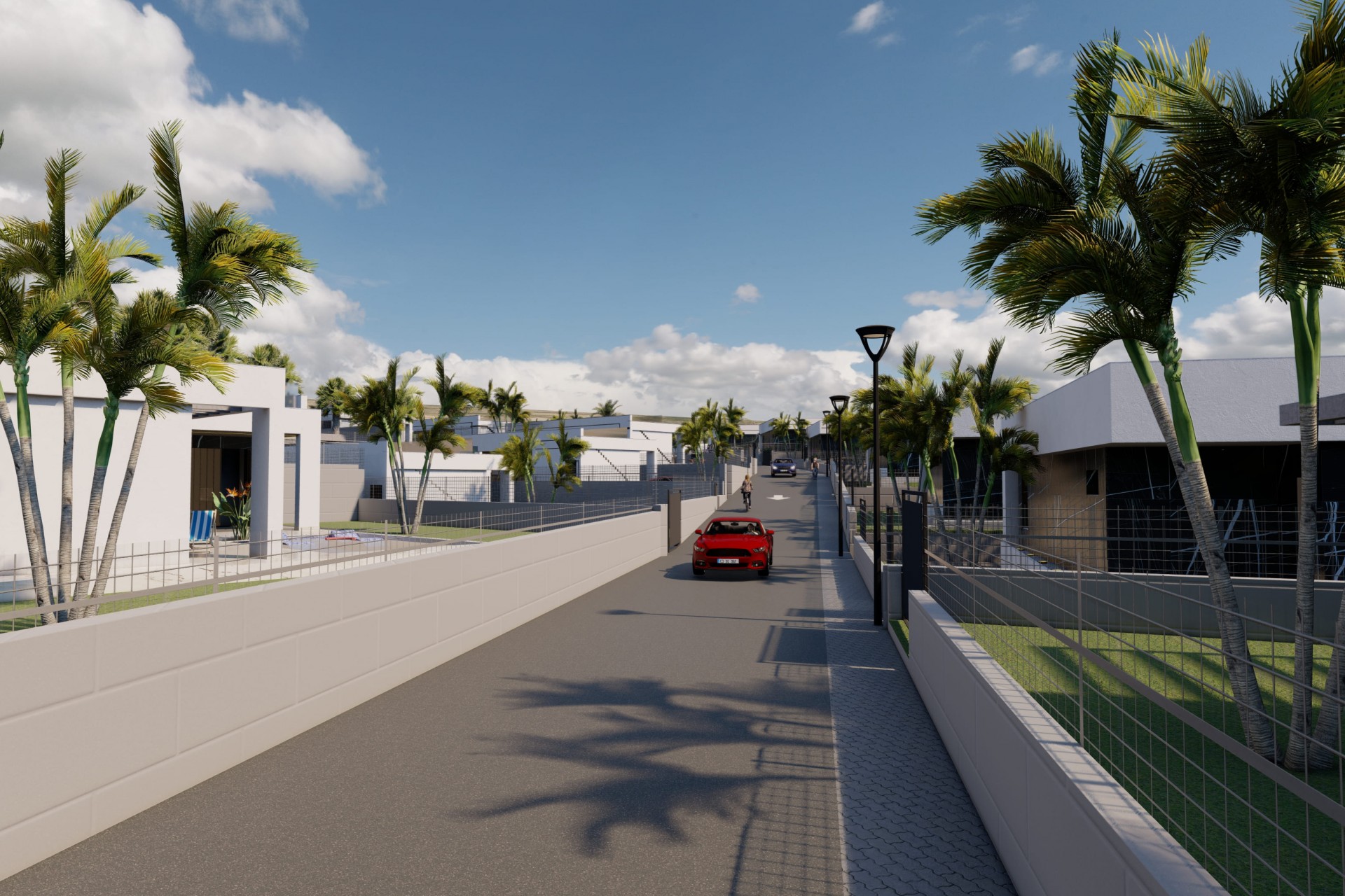 nieuwbouw -  -
Algorfa