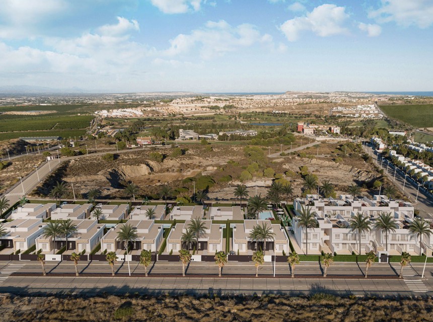 nieuwbouw -  -
Algorfa