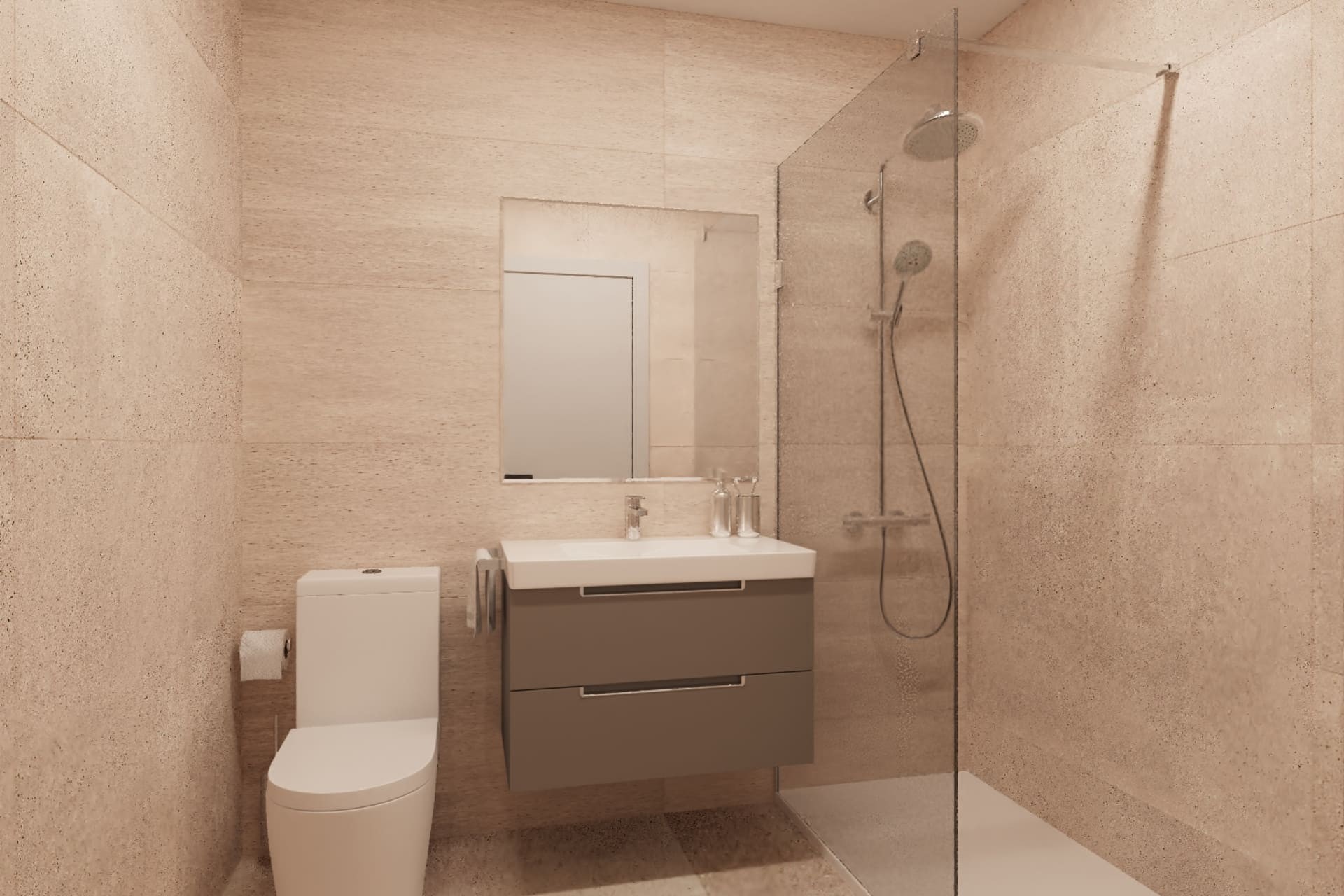 nieuwbouw - Appartement -
Águilas