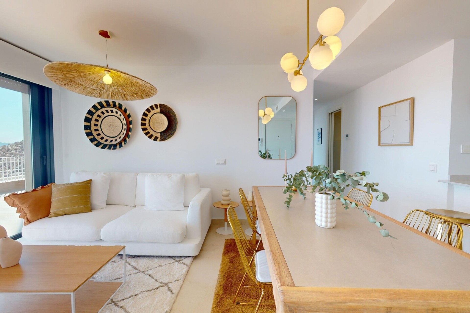 nieuwbouw - Appartement -
Águilas