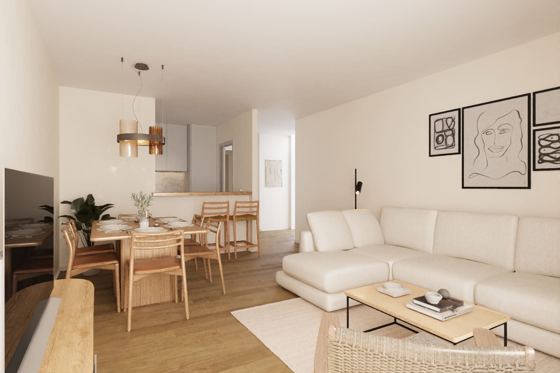 nieuwbouw - Appartement -
Águilas