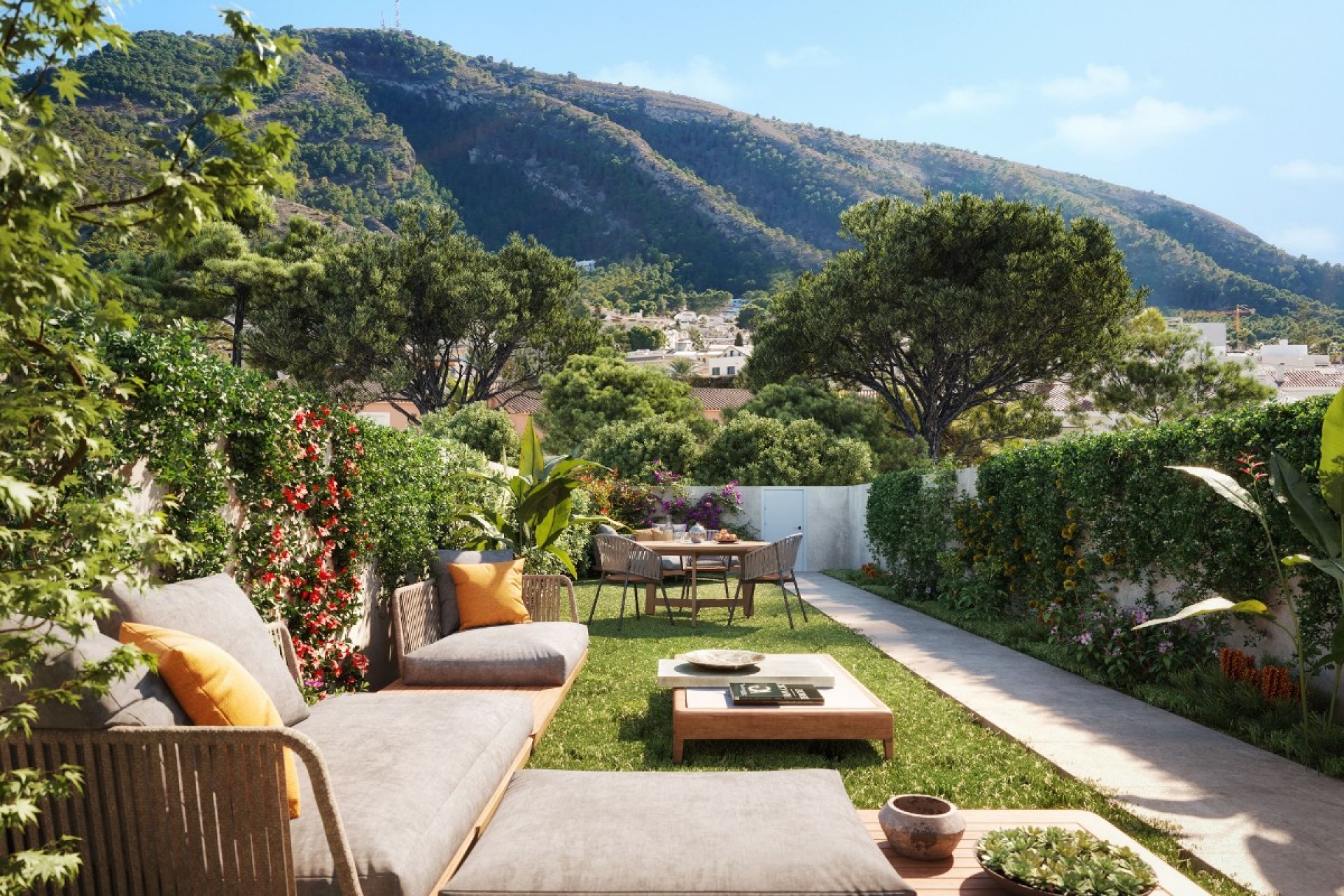 nieuwbouw - Appartement -
Alfaz del Pi - L´Albir