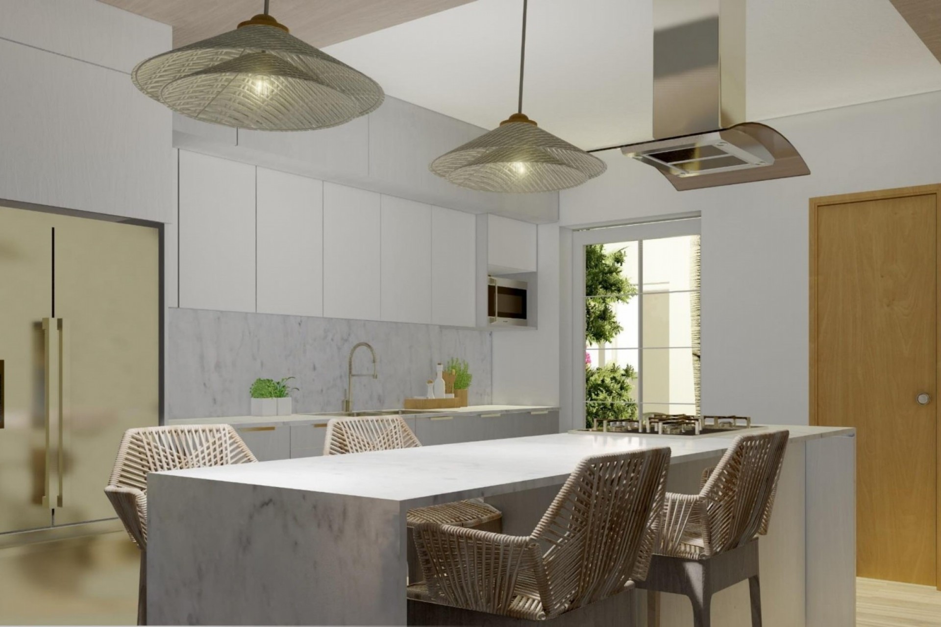 nieuwbouw - Appartement -
Alfaz del Pi - L´Albir