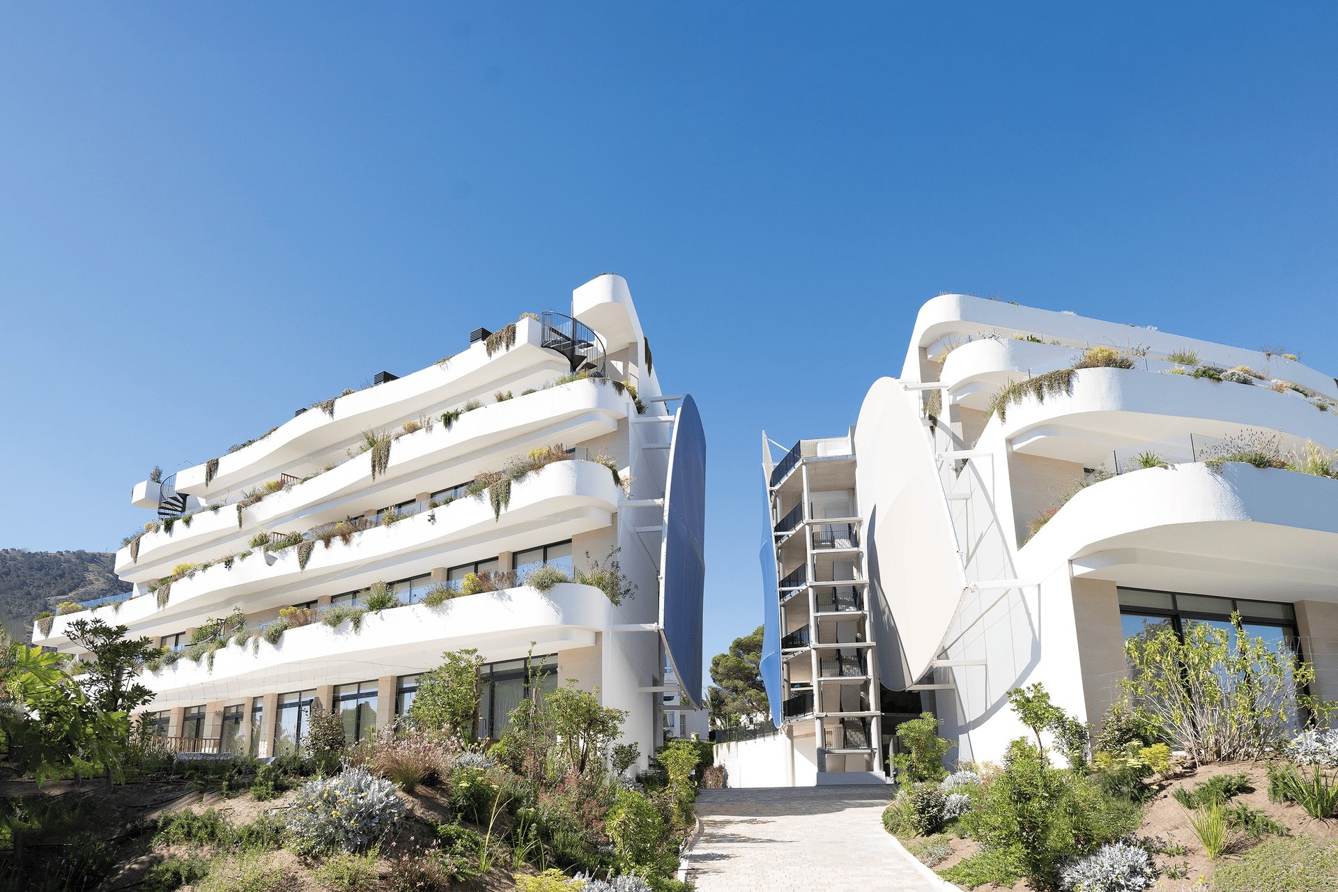 nieuwbouw - Appartement -
Alfaz del Pi