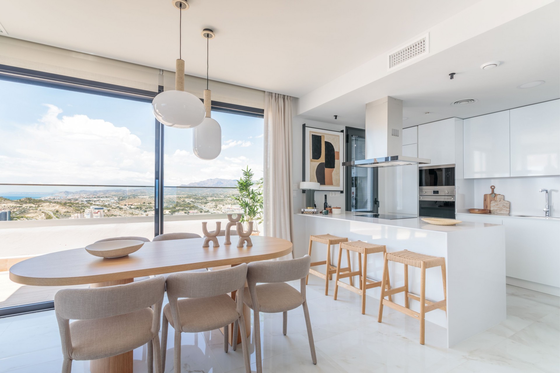 nieuwbouw - Appartement -
Benidorm