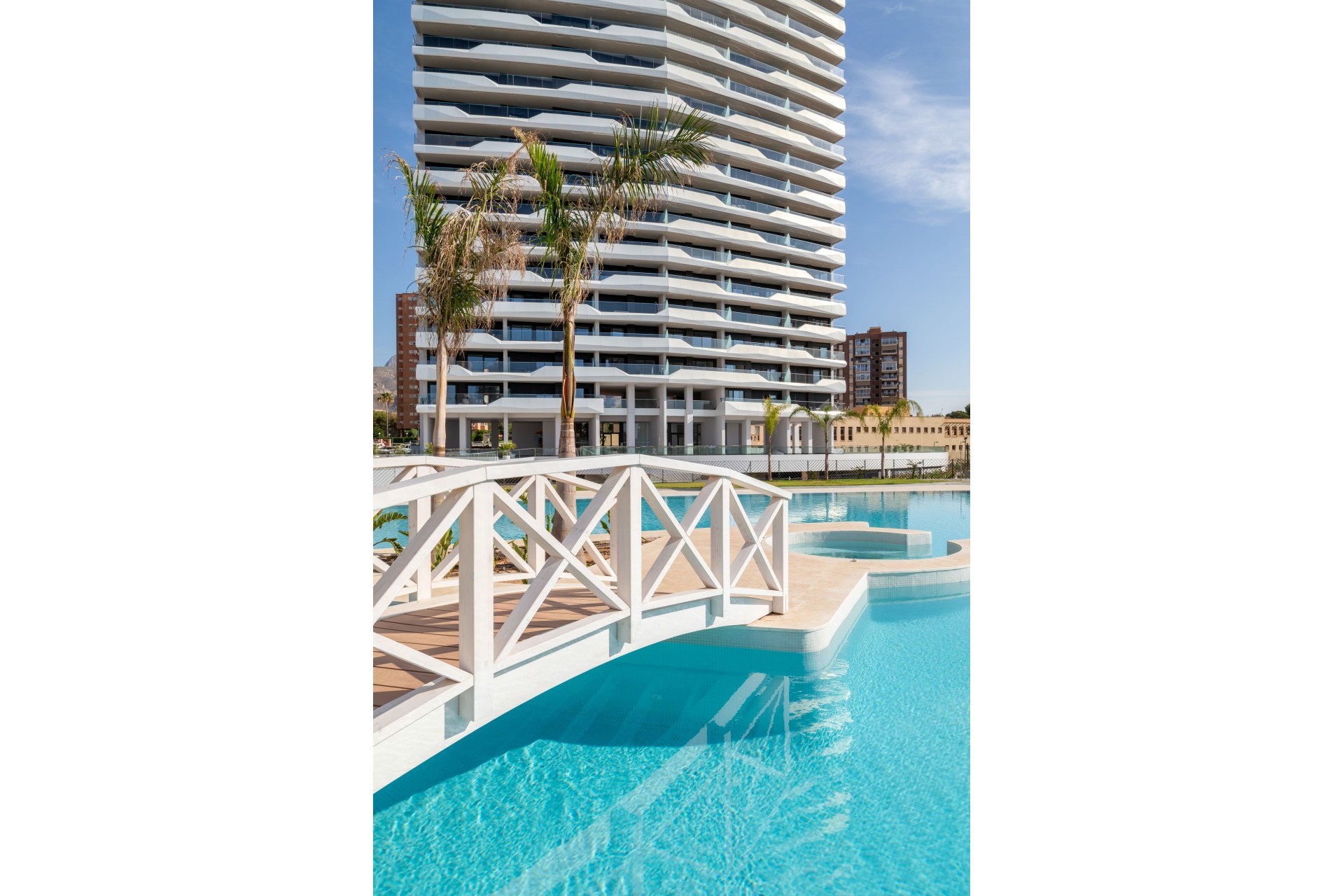 nieuwbouw - Appartement -
Benidorm