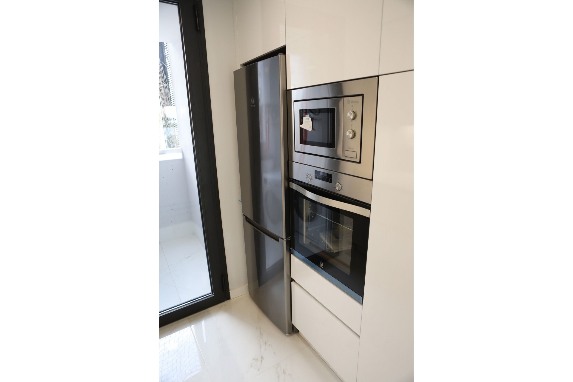 nieuwbouw - Appartement -
Benidorm