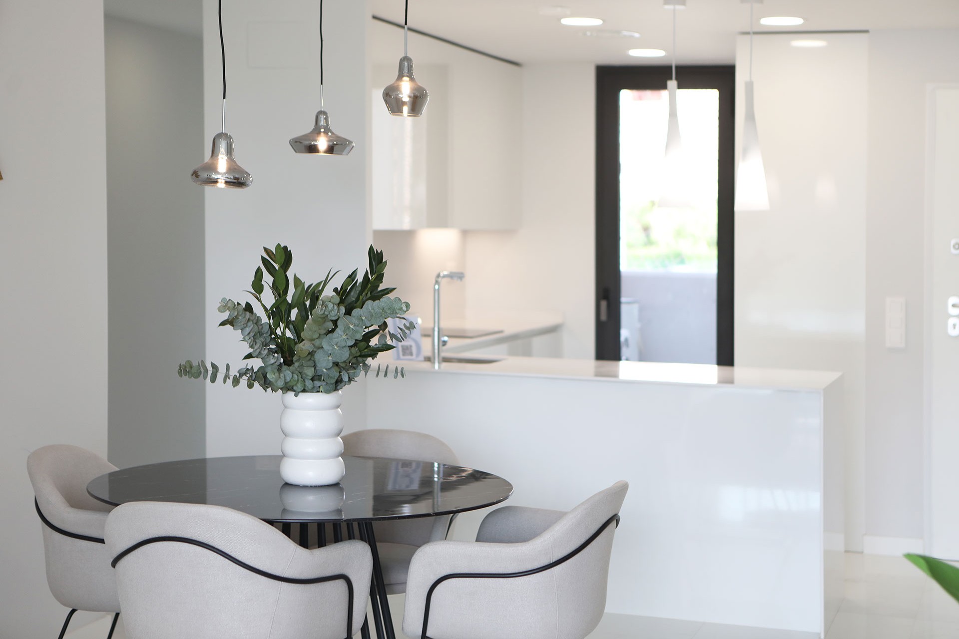 nieuwbouw - Appartement -
Benidorm