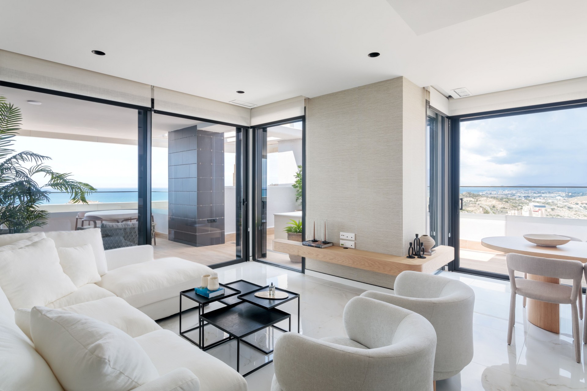 nieuwbouw - Appartement -
Benidorm