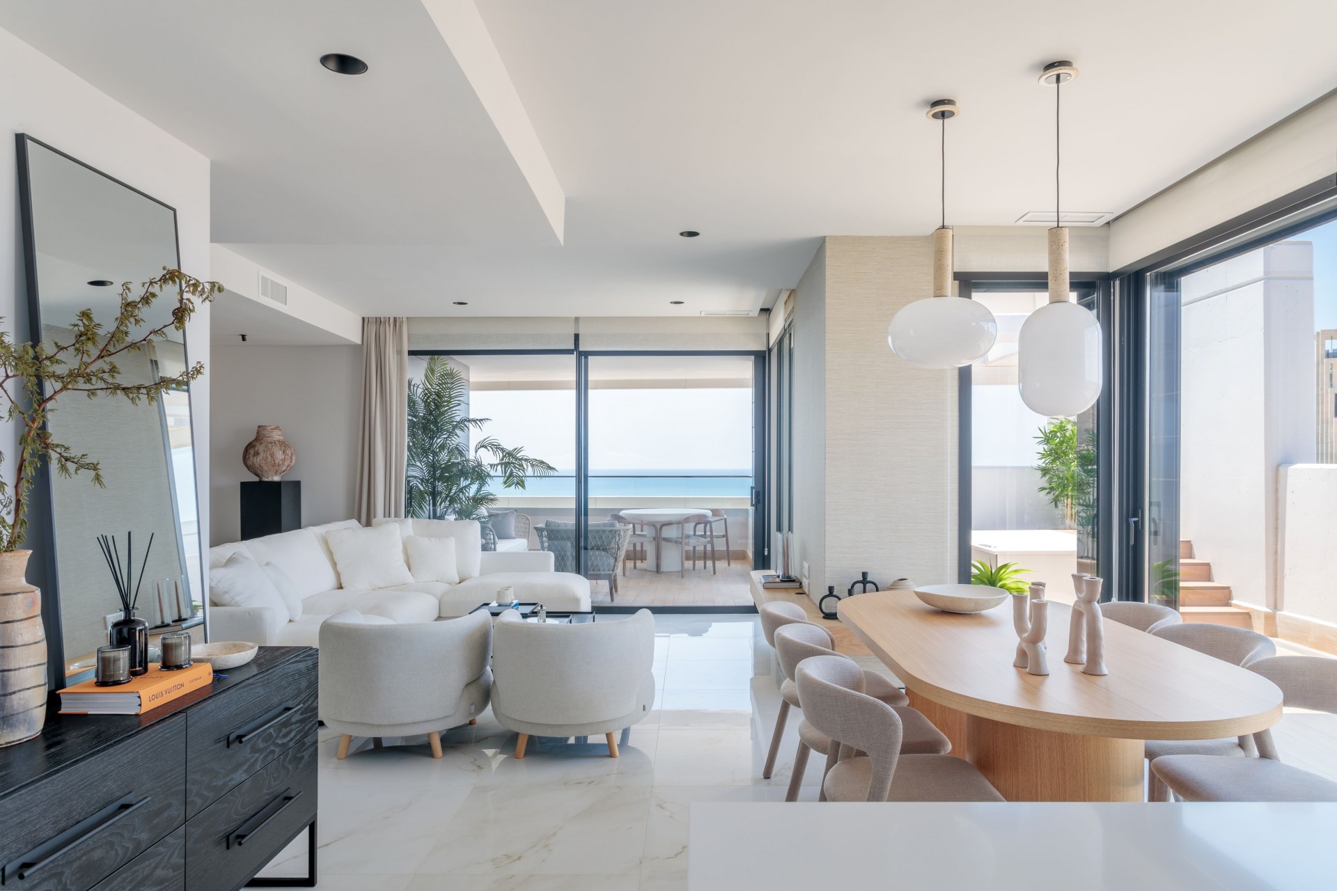 nieuwbouw - Appartement -
Benidorm