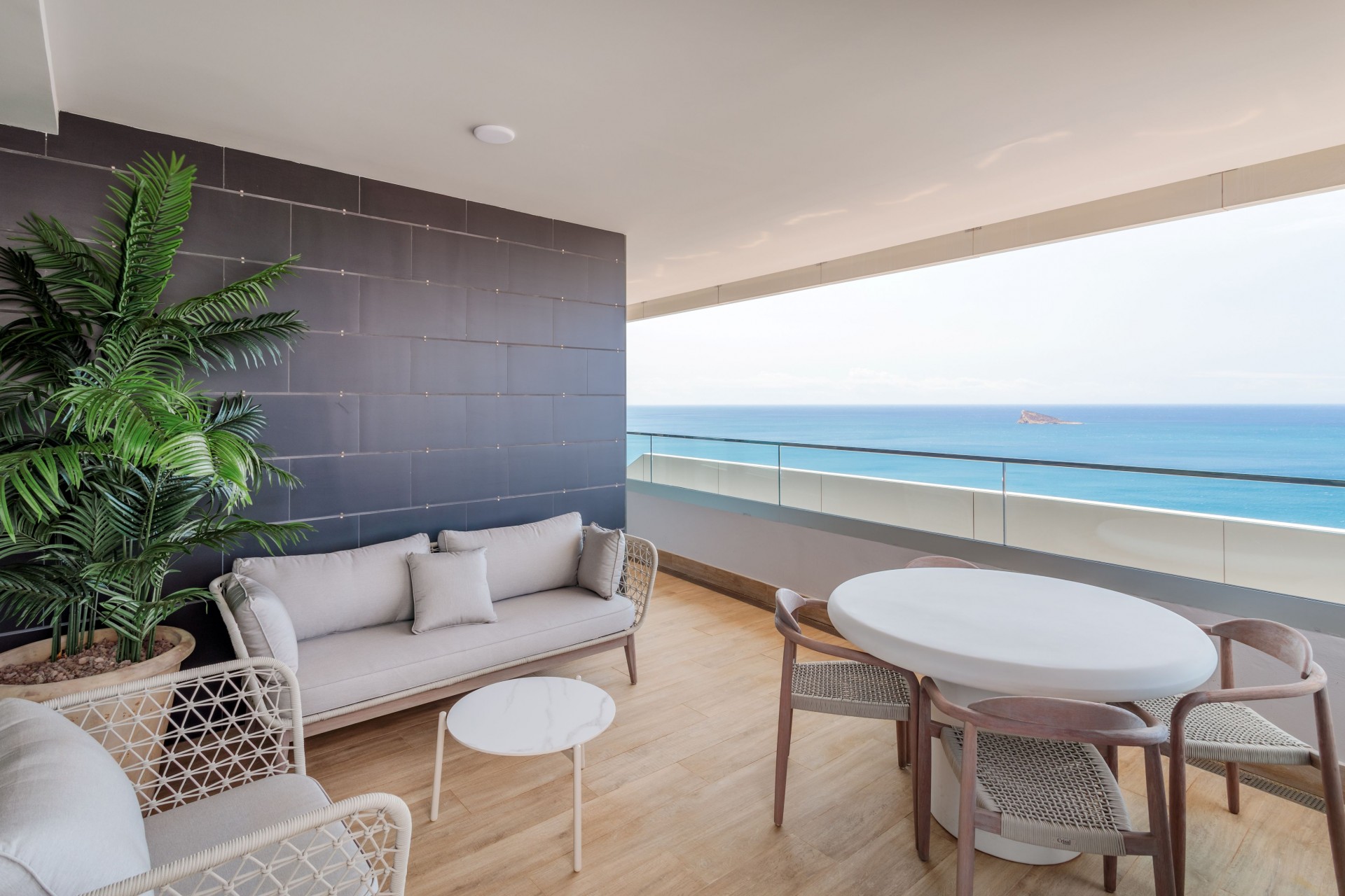 nieuwbouw - Appartement -
Benidorm