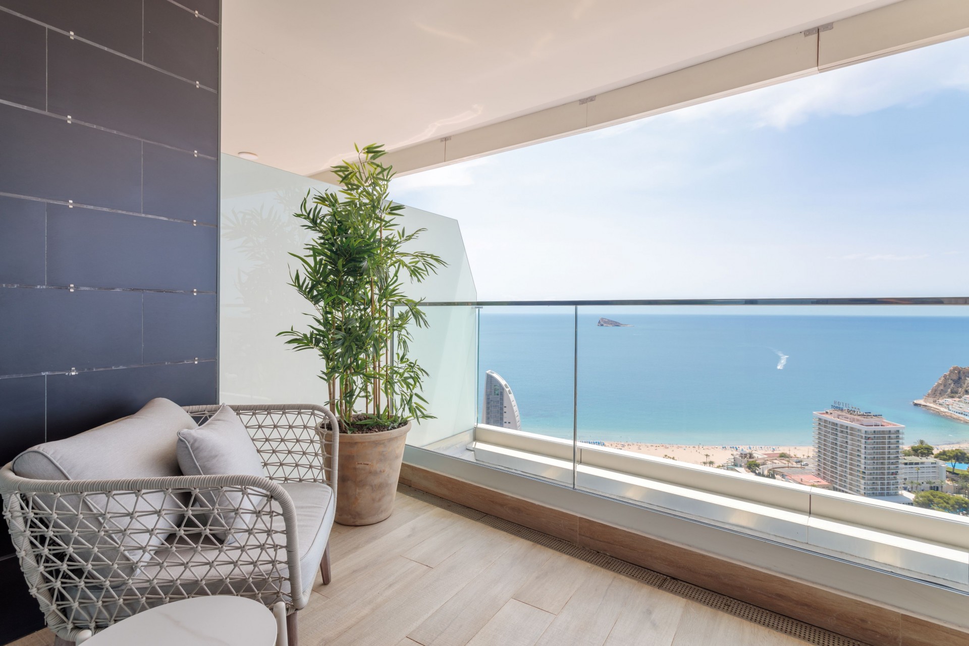 nieuwbouw - Appartement -
Benidorm