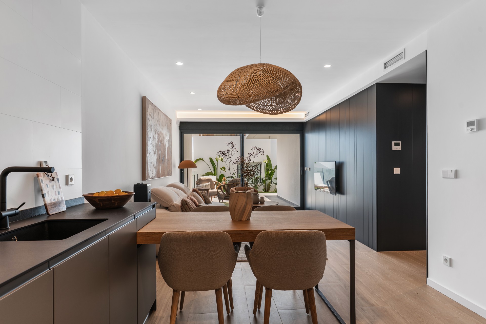 nieuwbouw - Appartement -
Benitachell - Benitatxell