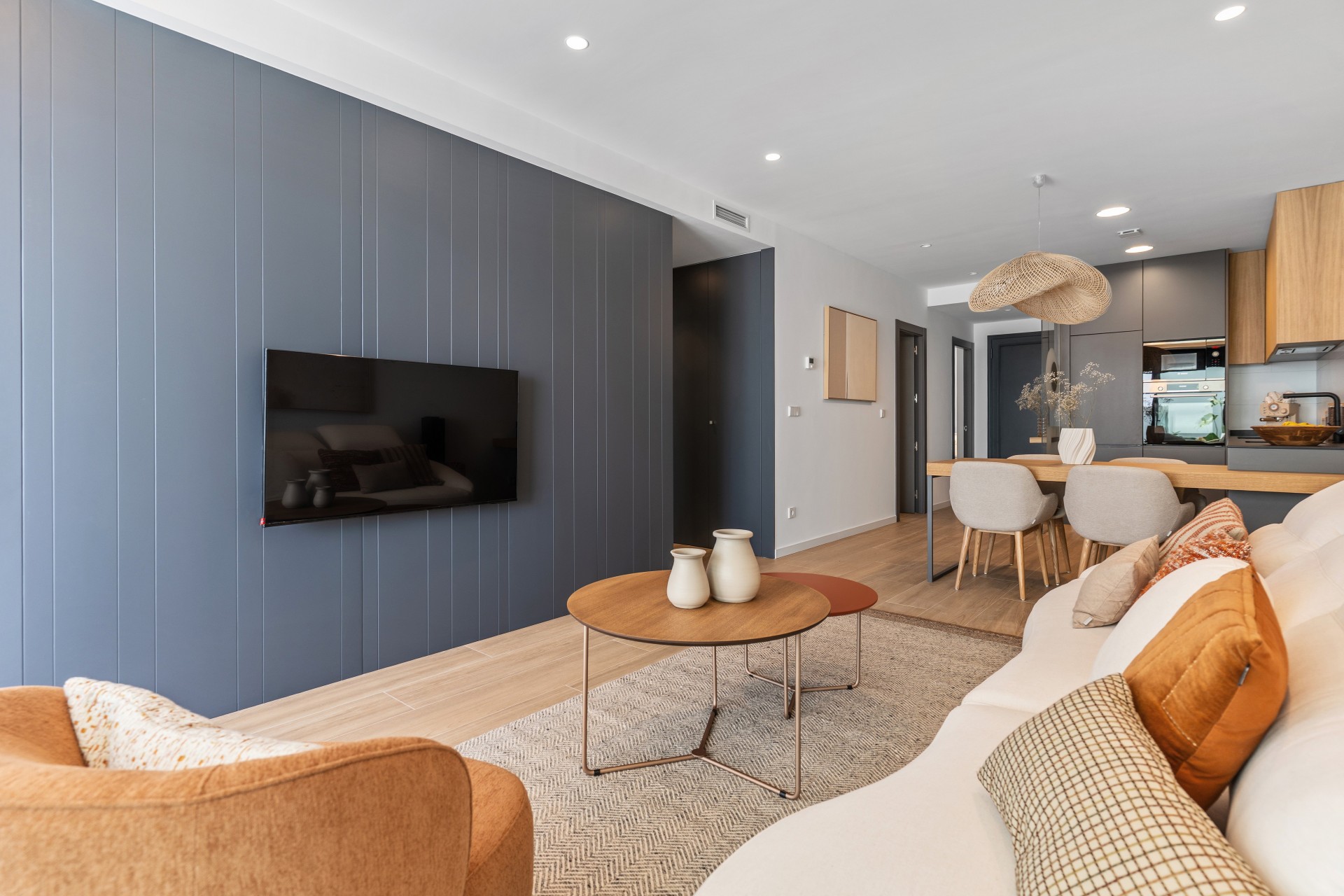 nieuwbouw - Appartement -
Benitachell - Benitatxell