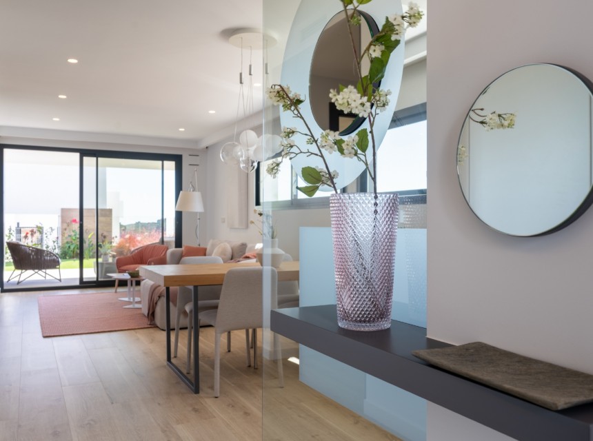 nieuwbouw - Appartement -
Benitachell - Cumbre Del Sol