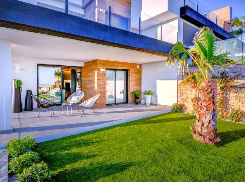 nieuwbouw - Appartement -
Benitachell - Cumbre del Sol