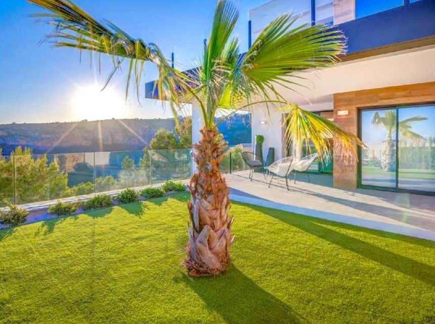 nieuwbouw - Appartement -
Benitachell - Cumbre del Sol