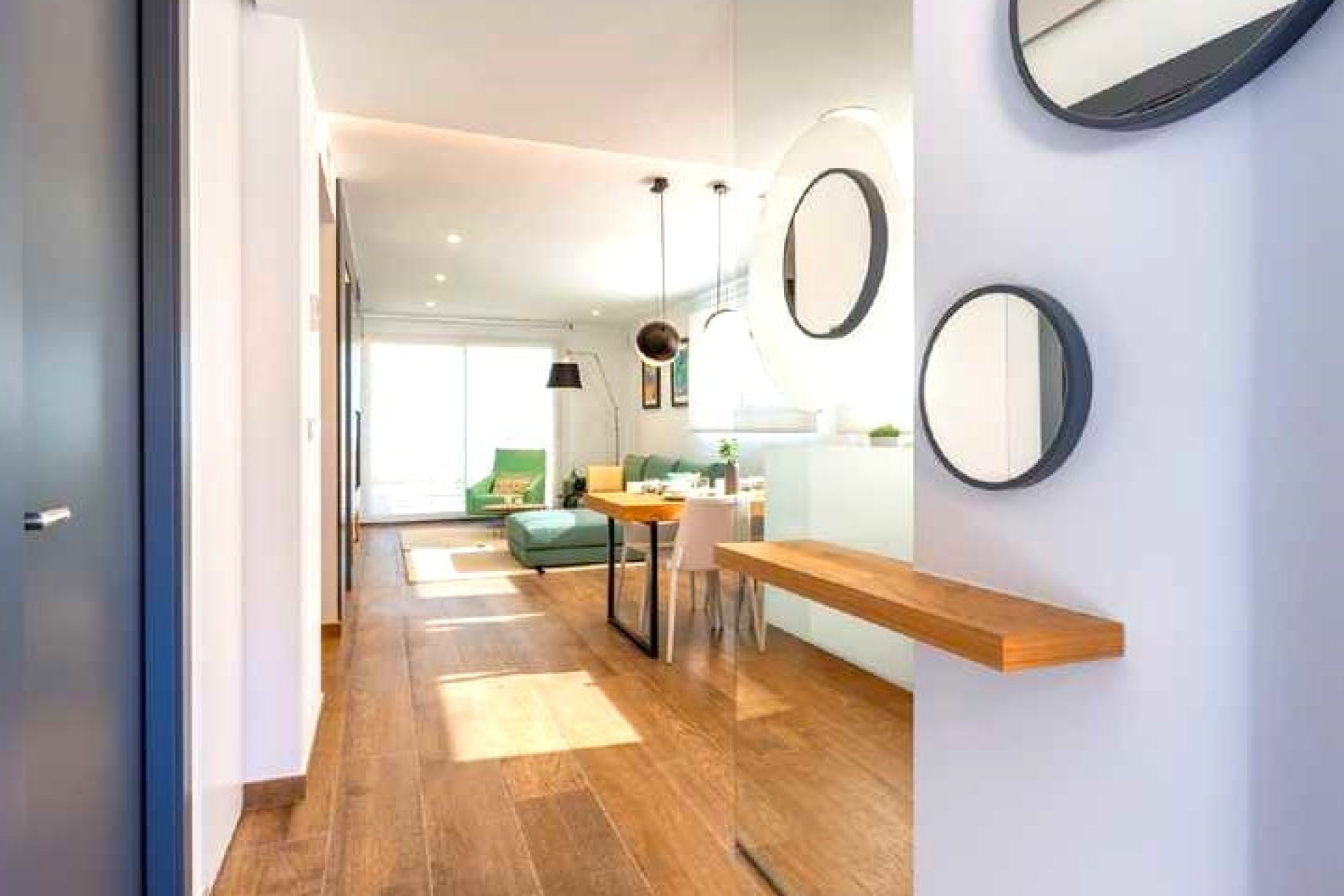 nieuwbouw - Appartement -
Benitachell - Cumbre del Sol