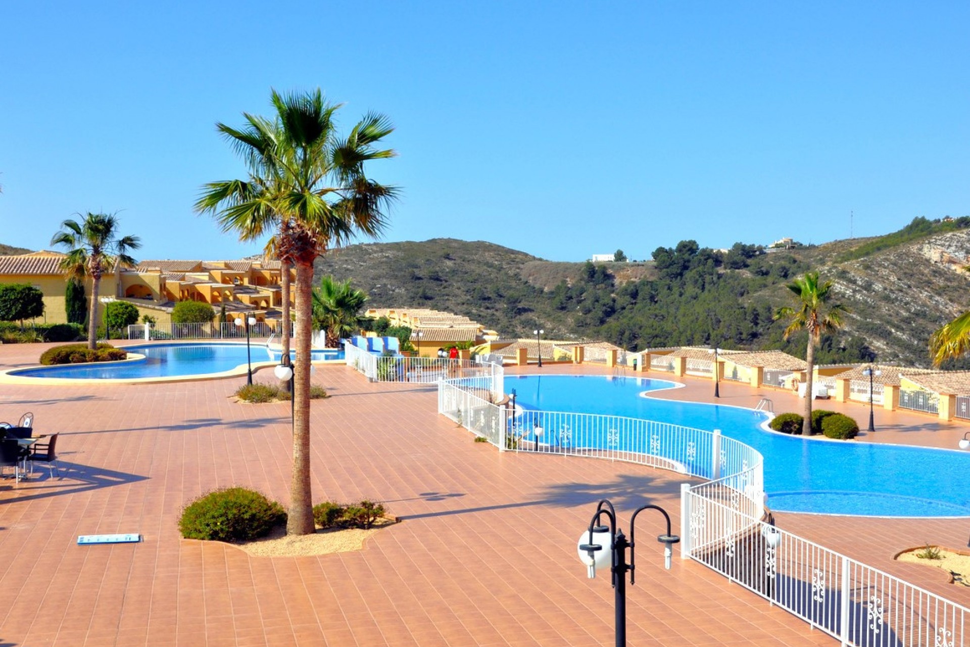 nieuwbouw - Appartement -
Benitachell - Cumbre del Sol