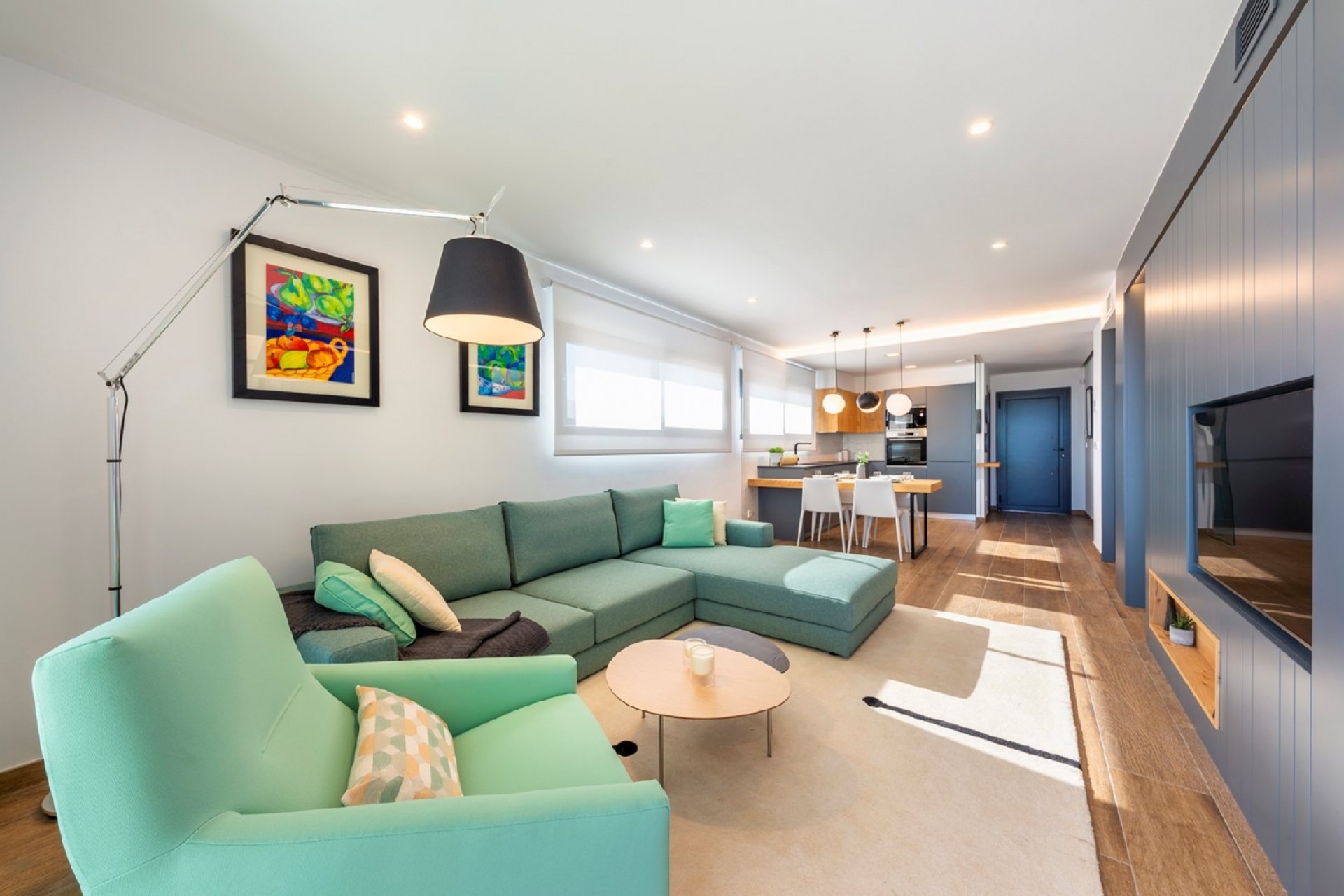 nieuwbouw - Appartement -
Benitachell - Cumbre Del Sol