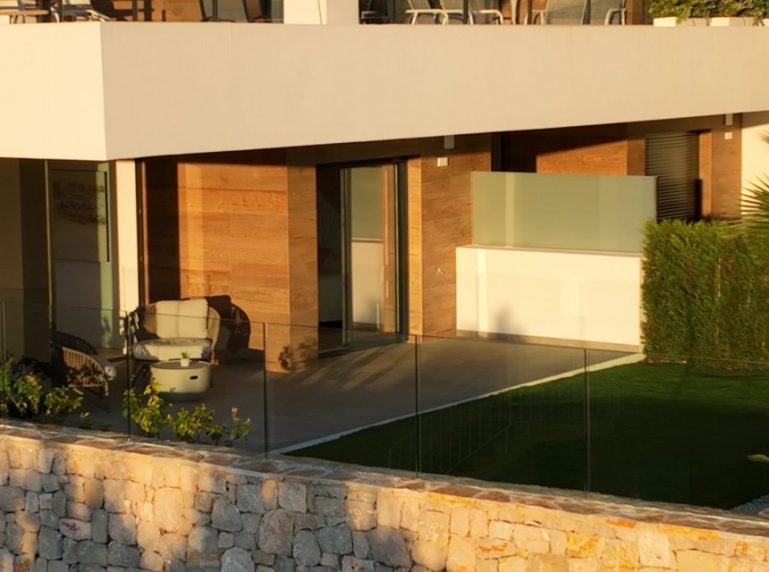 nieuwbouw - Appartement -
Benitachell - Cumbre Del Sol