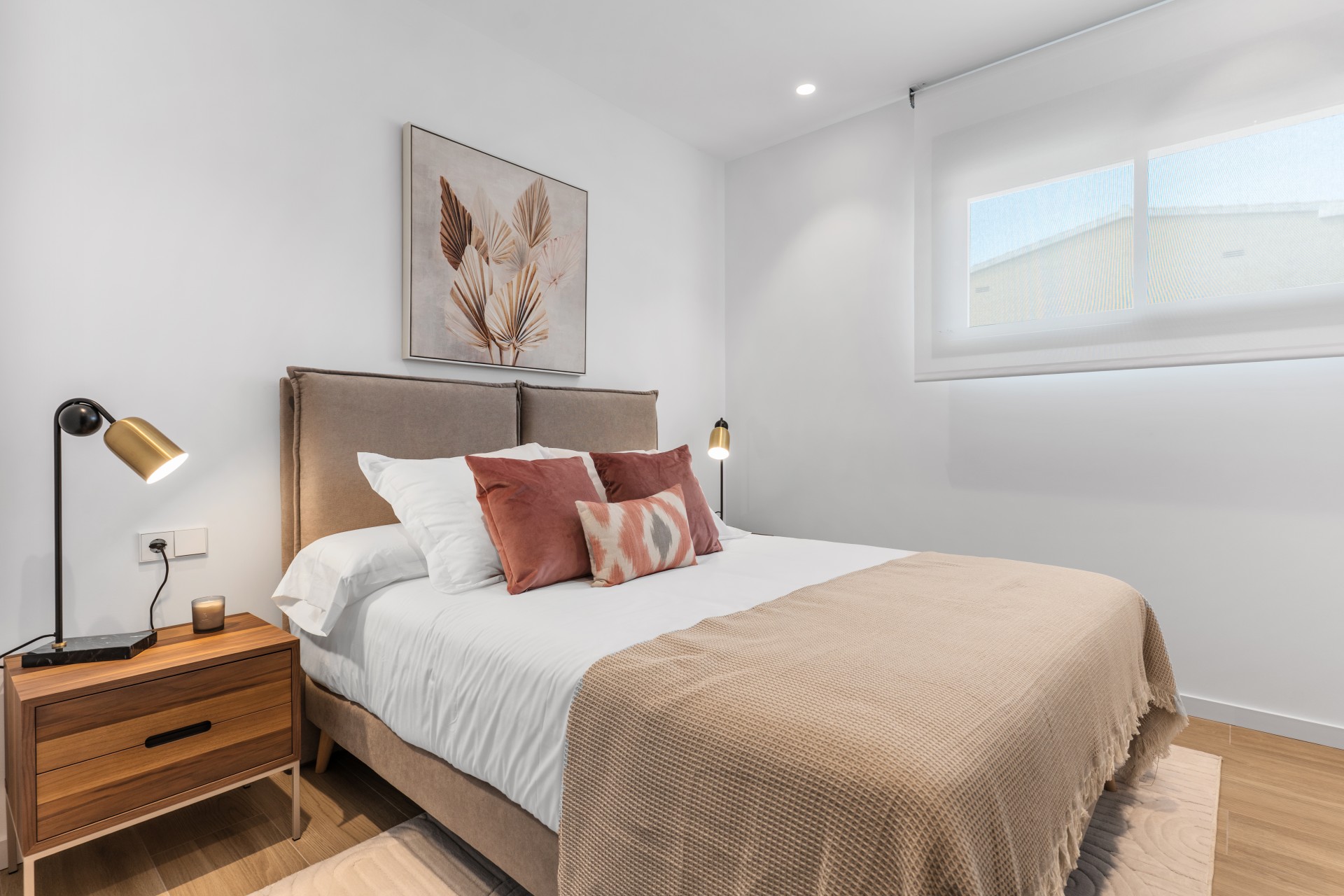 nieuwbouw - Appartement -
Benitachell - Cumbre del Sol